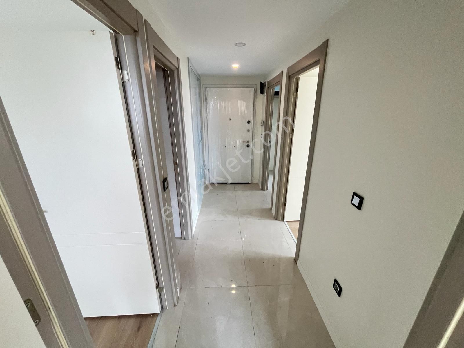 Aydın İnş. Asgün Trio Kiralık 2+1 90m2 9.kat Ebeveyn Banyolu Daire - Görsel 10