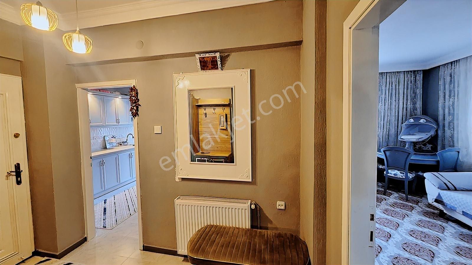 Halıdere De Deniz Manzaralı Asansörlü 2+1 Eşyalı Satılık Daire - Görsel 27