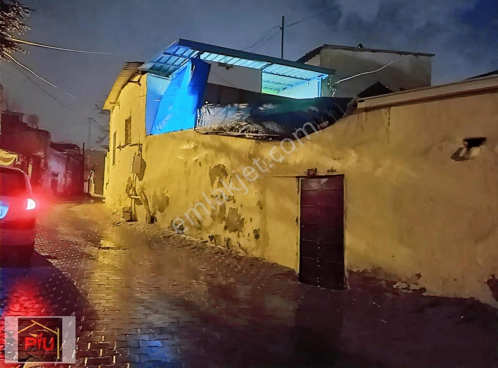 Hacılar Merkezde Satılık Müstakil Ev