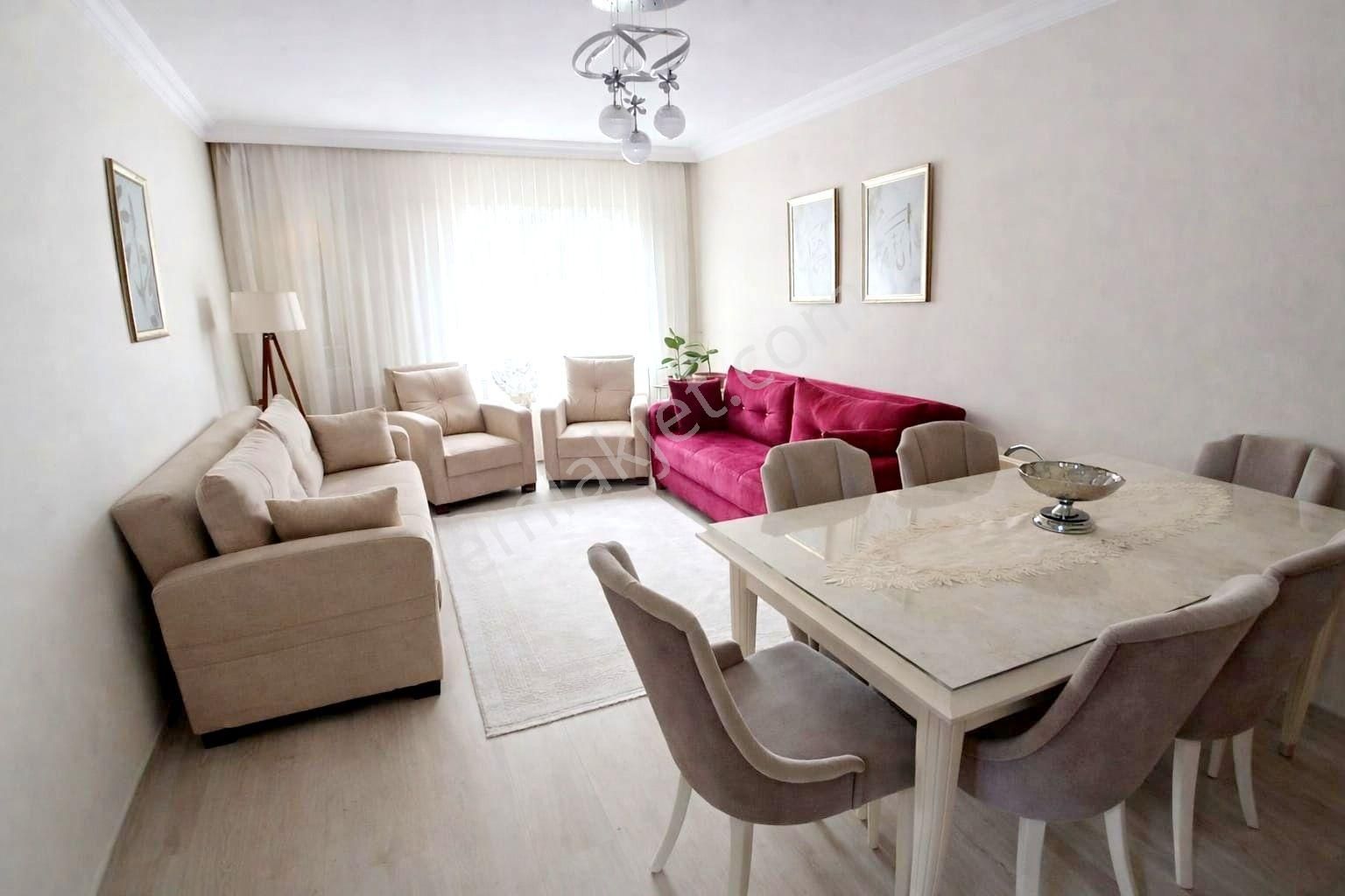 Emre Emlak'tan Oğuzlar Mh'de Site İçi 3+1 Yeşillikler İçinde Pırıl Pırıl Daire - Görsel 3