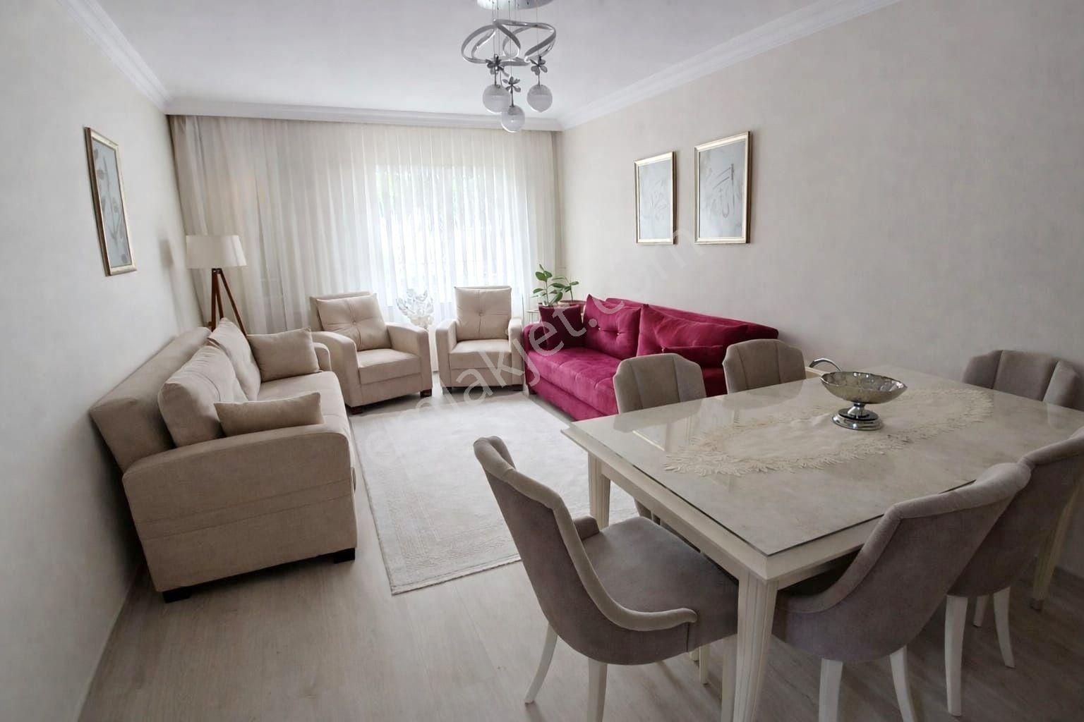 Emre Emlak'tan Oğuzlar Mh'de Site İçi 3+1 Yeşillikler İçinde Pırıl Pırıl Daire - Görsel 2