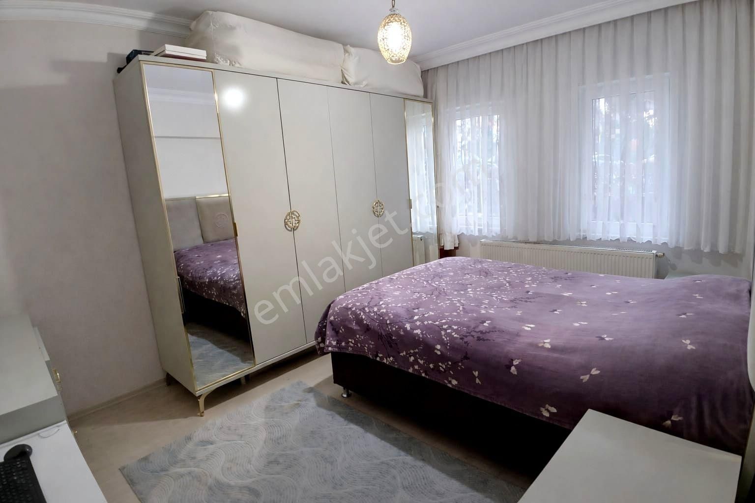 Emre Emlak'tan Oğuzlar Mh'de Site İçi 3+1 Yeşillikler İçinde Pırıl Pırıl Daire - Görsel 8