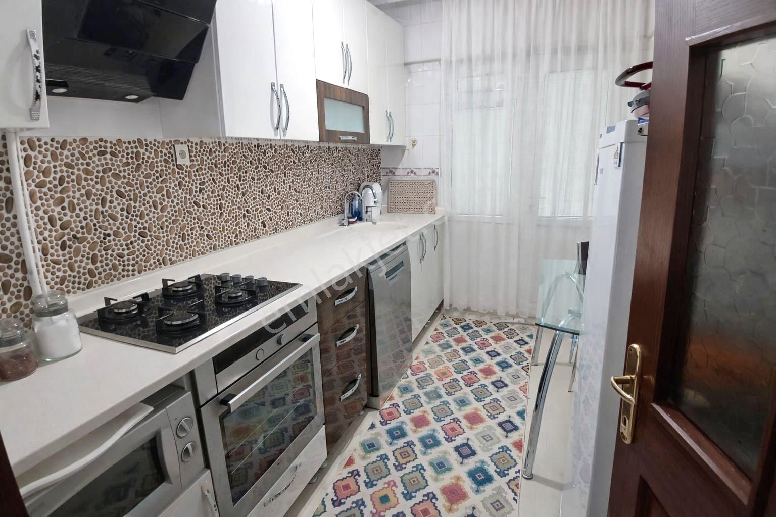 Emre Emlak'tan Oğuzlar Mh'de Site İçi 3+1 Yeşillikler İçinde Pırıl Pırıl Daire - Görsel 5