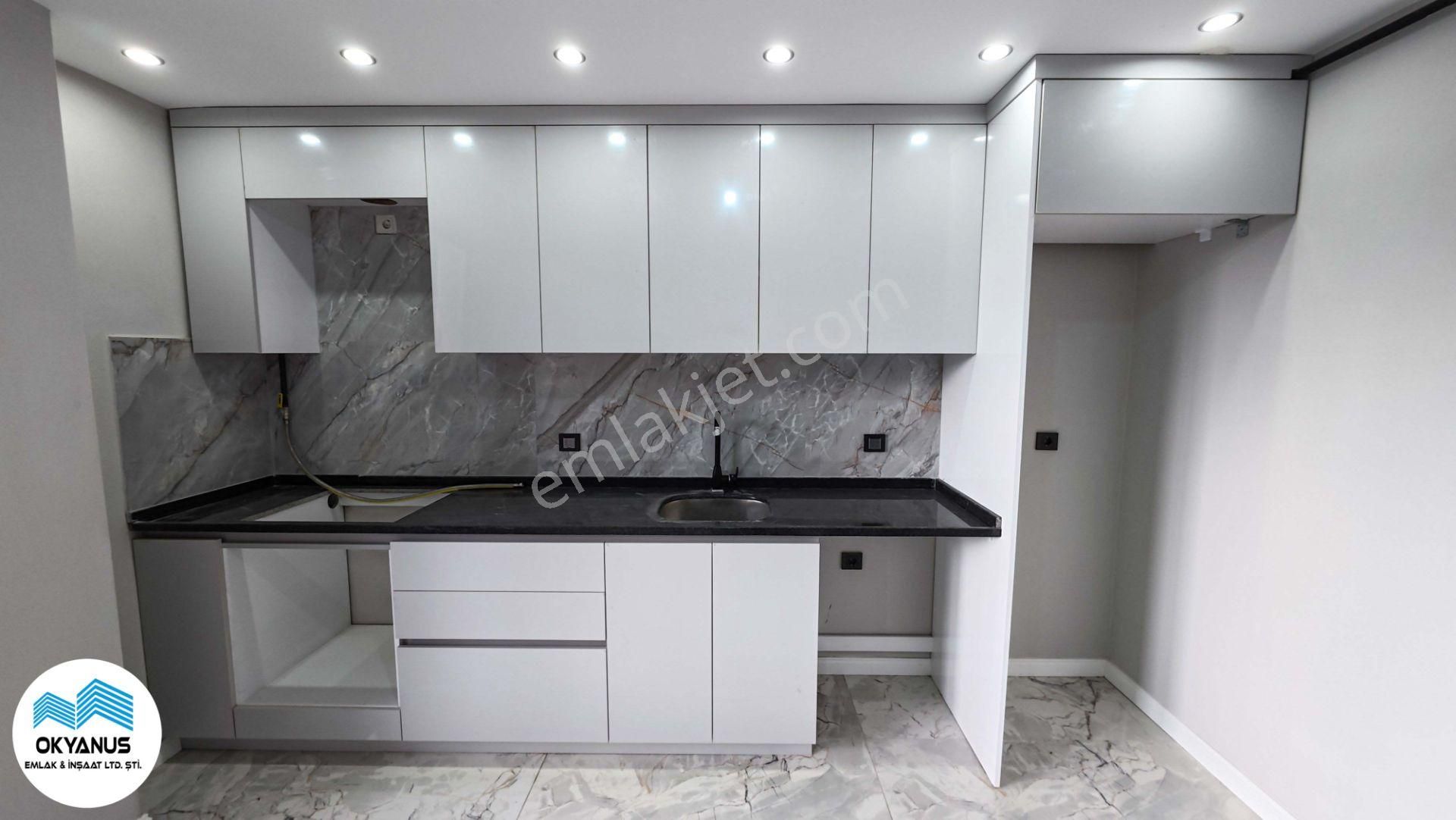 Sakarya Karasu'da Müstakil Bahçeli 3+1 Sıfır Modern Yapılı Daire - Görsel 17