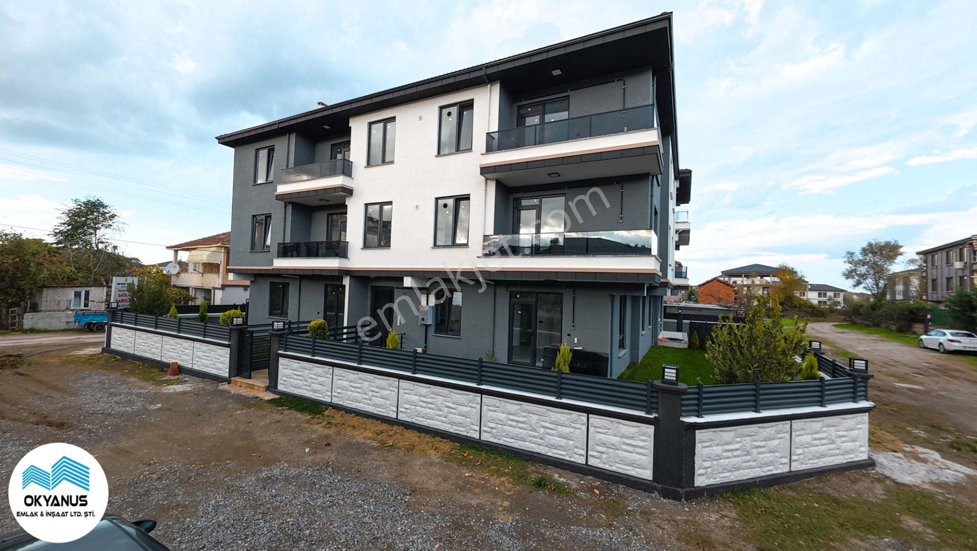 Sakarya Karasu'da Müstakil Bahçeli 3+1 Sıfır Modern Yapılı Daire - Görsel 2