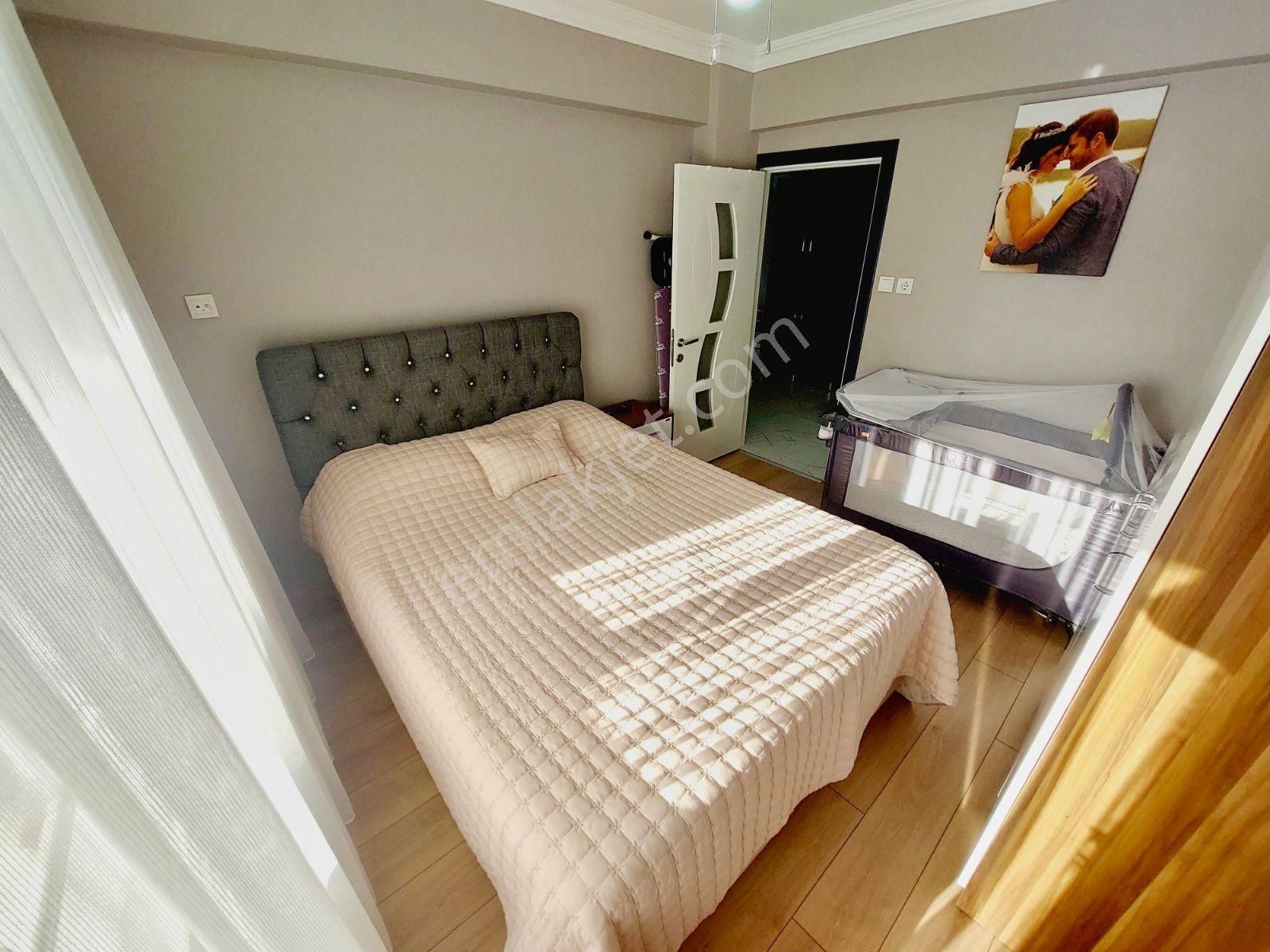 ꧁ay Emlaktan꧂akçay'da İçi Komple Yapılı Kombili Denize 300 M Ayrı Mutfak Ön Cephe Satılık 2+1 Daire - Görsel 17