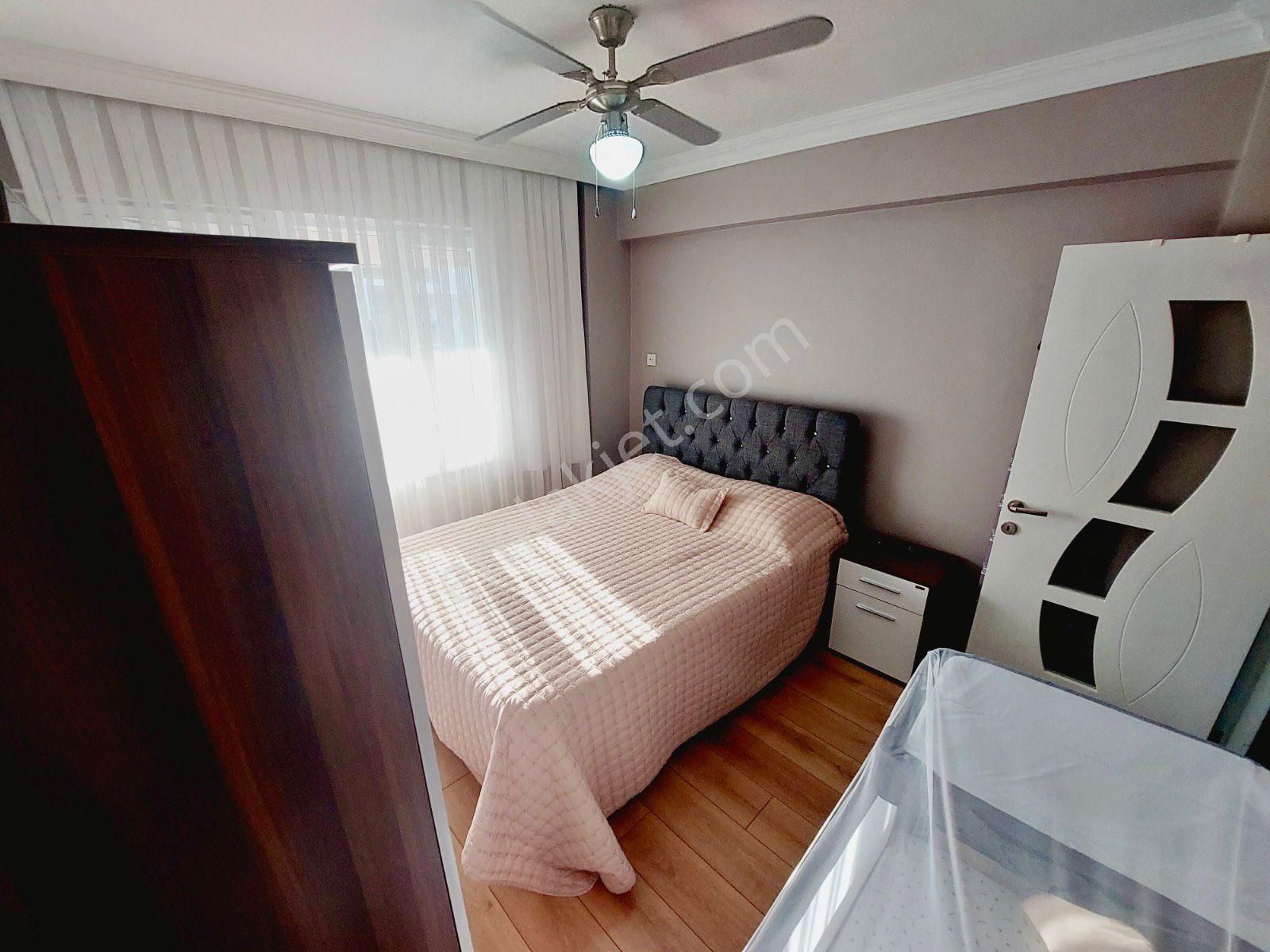 ꧁ay Emlaktan꧂akçay'da İçi Komple Yapılı Kombili Denize 300 M Ayrı Mutfak Ön Cephe Satılık 2+1 Daire - Görsel 19