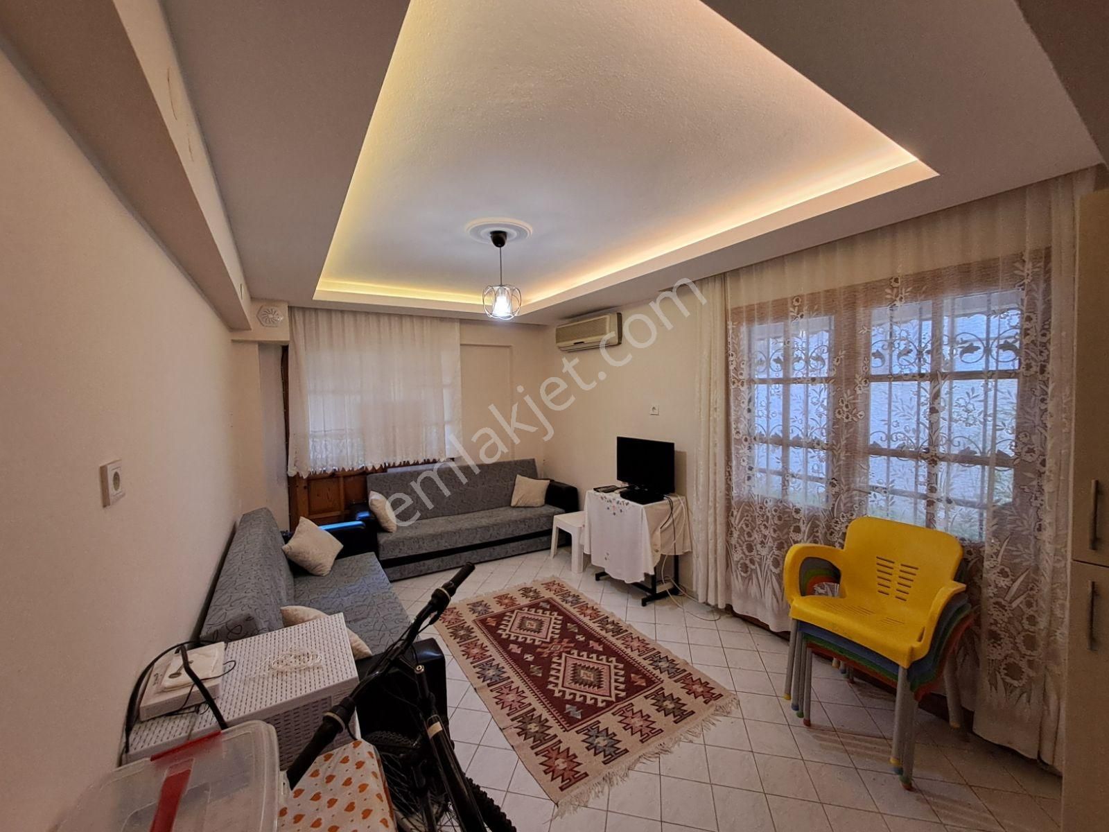 Özdere Askeri Kamp Dibinde Kiralık Bahçe Katı Daire - Görsel 12