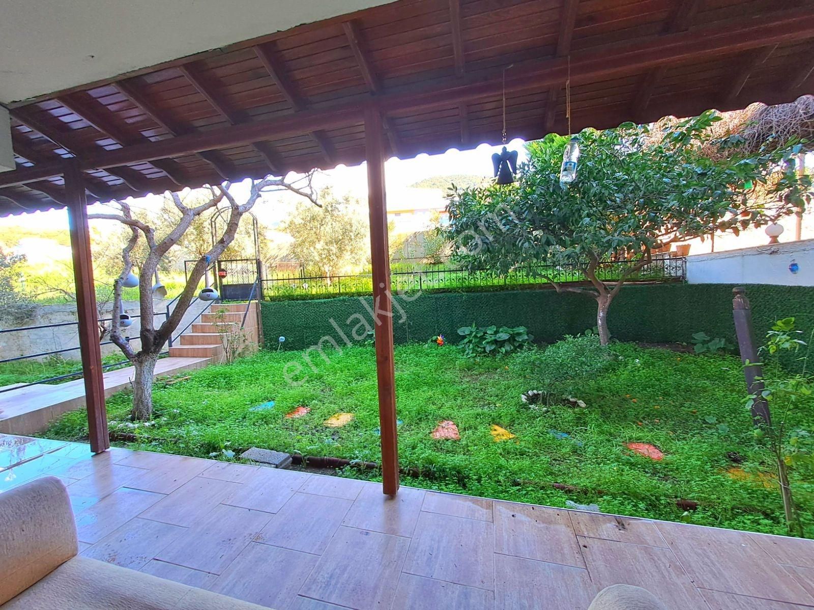 Özdere Askeri Kamp Dibinde Kiralık Bahçe Katı Daire - Görsel 3