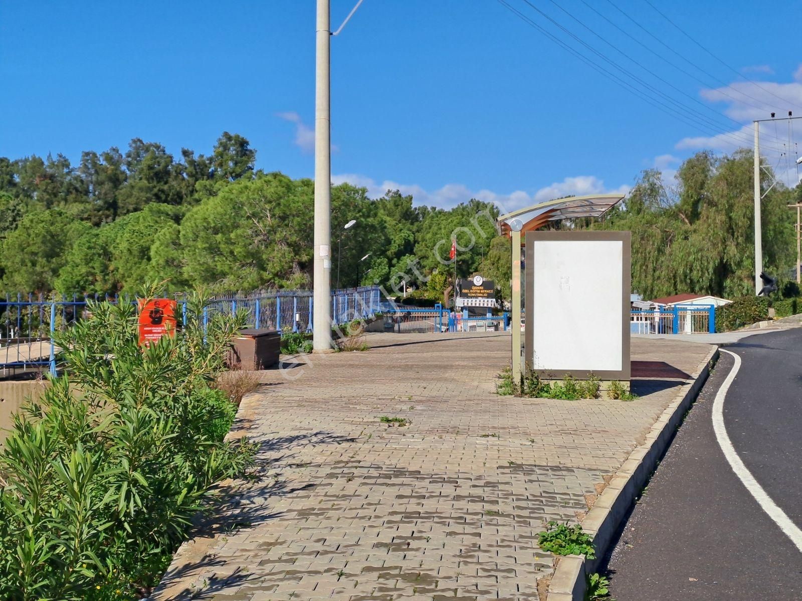 Özdere Askeri Kamp Dibinde Kiralık Bahçe Katı Daire - Görsel 7