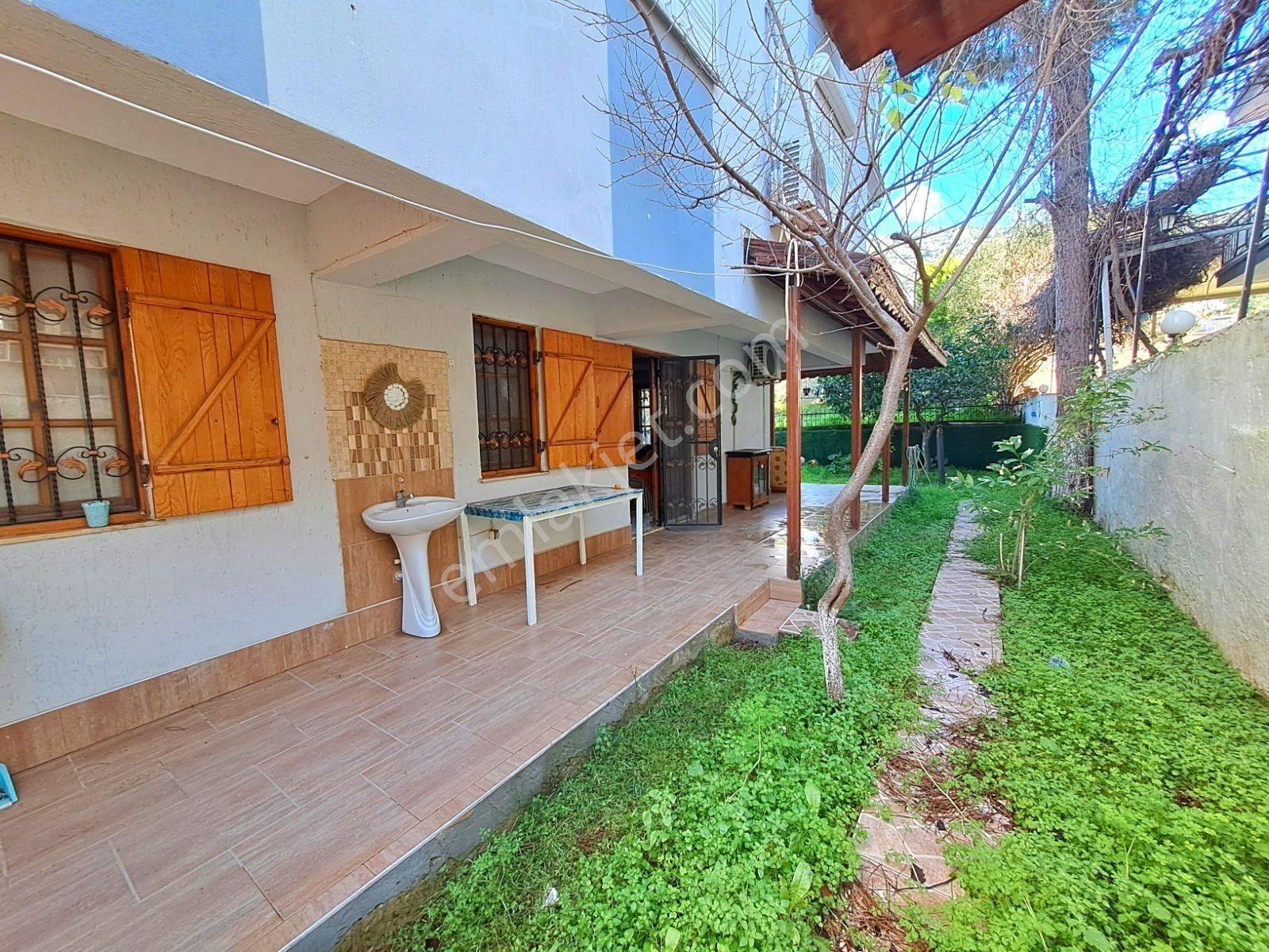 Özdere Askeri Kamp Dibinde Kiralık Bahçe Katı Daire - Görsel 15