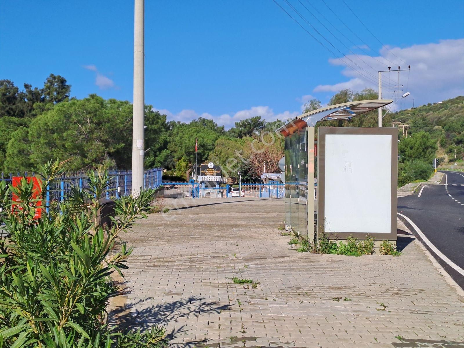 Özdere Askeri Kamp Dibinde Kiralık Bahçe Katı Daire - Görsel 10