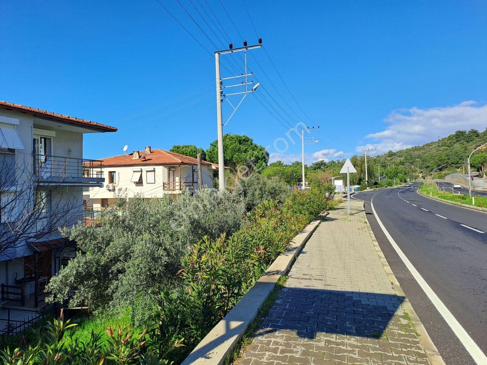 Özdere Askeri Kamp Dibinde Kiralık Bahçe Katı Daire - Görsel 4