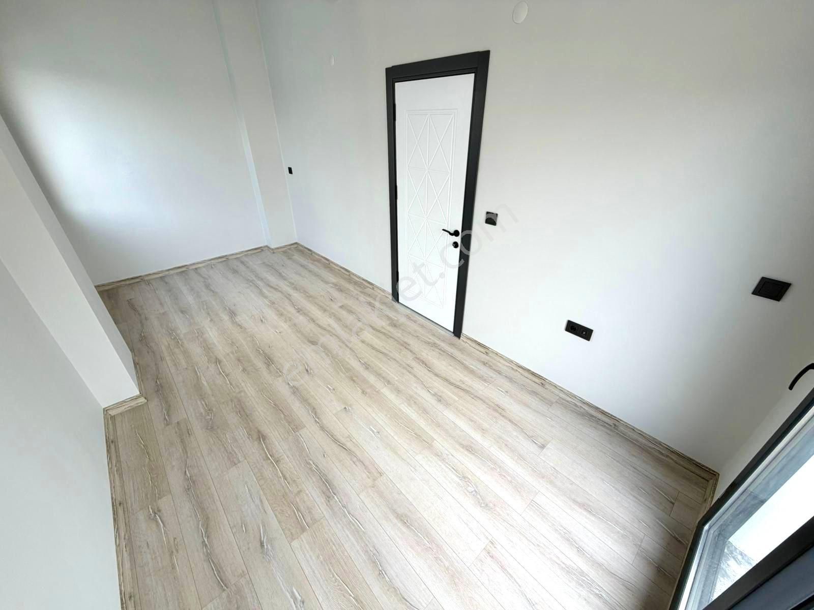 🏡 Referans'tan Akçay'da Kazdağı Manzarılı Geniş Teraslı Ön Cephe 2+1 Dubleks - Görsel 26