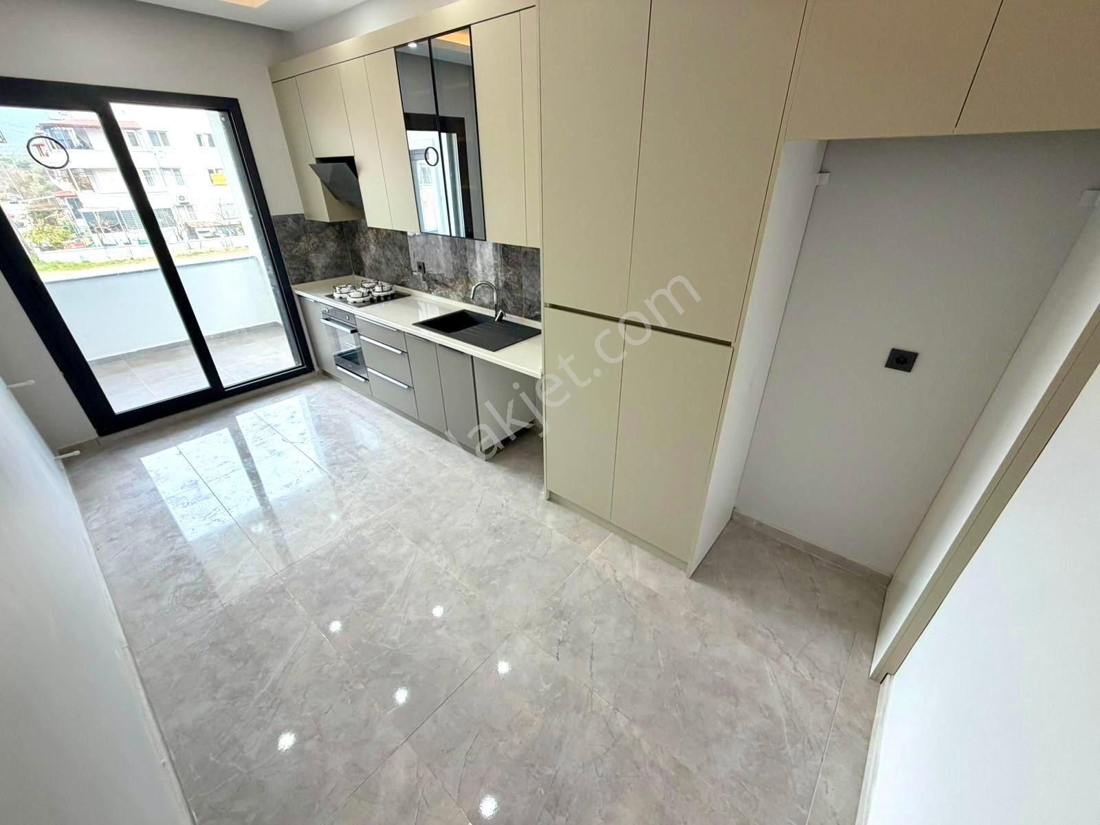 🏡 Referans'tan Akçay'da Kazdağı Manzarılı Geniş Teraslı Ön Cephe 2+1 Dubleks - Görsel 3