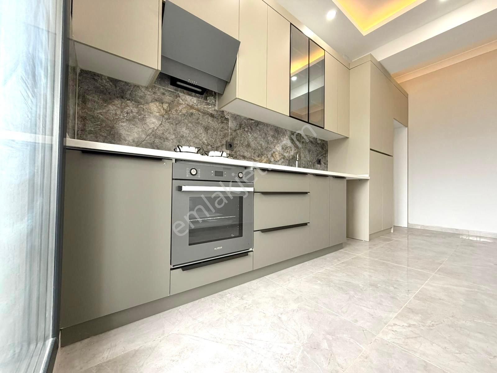 🏡 Referans'tan Akçay'da Kazdağı Manzarılı Geniş Teraslı Ön Cephe 2+1 Dubleks - Görsel 2