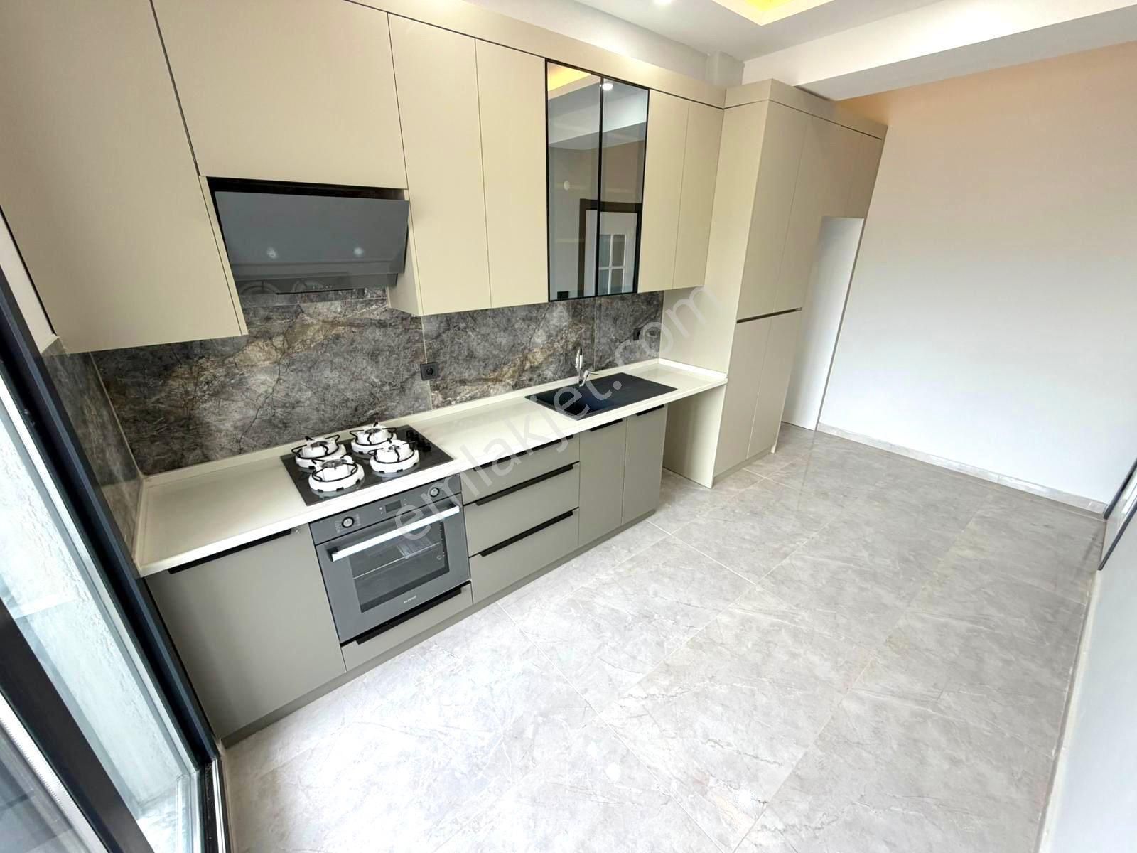 🏡 Referans'tan Akçay'da Kazdağı Manzarılı Geniş Teraslı Ön Cephe 2+1 Dubleks - Görsel 5