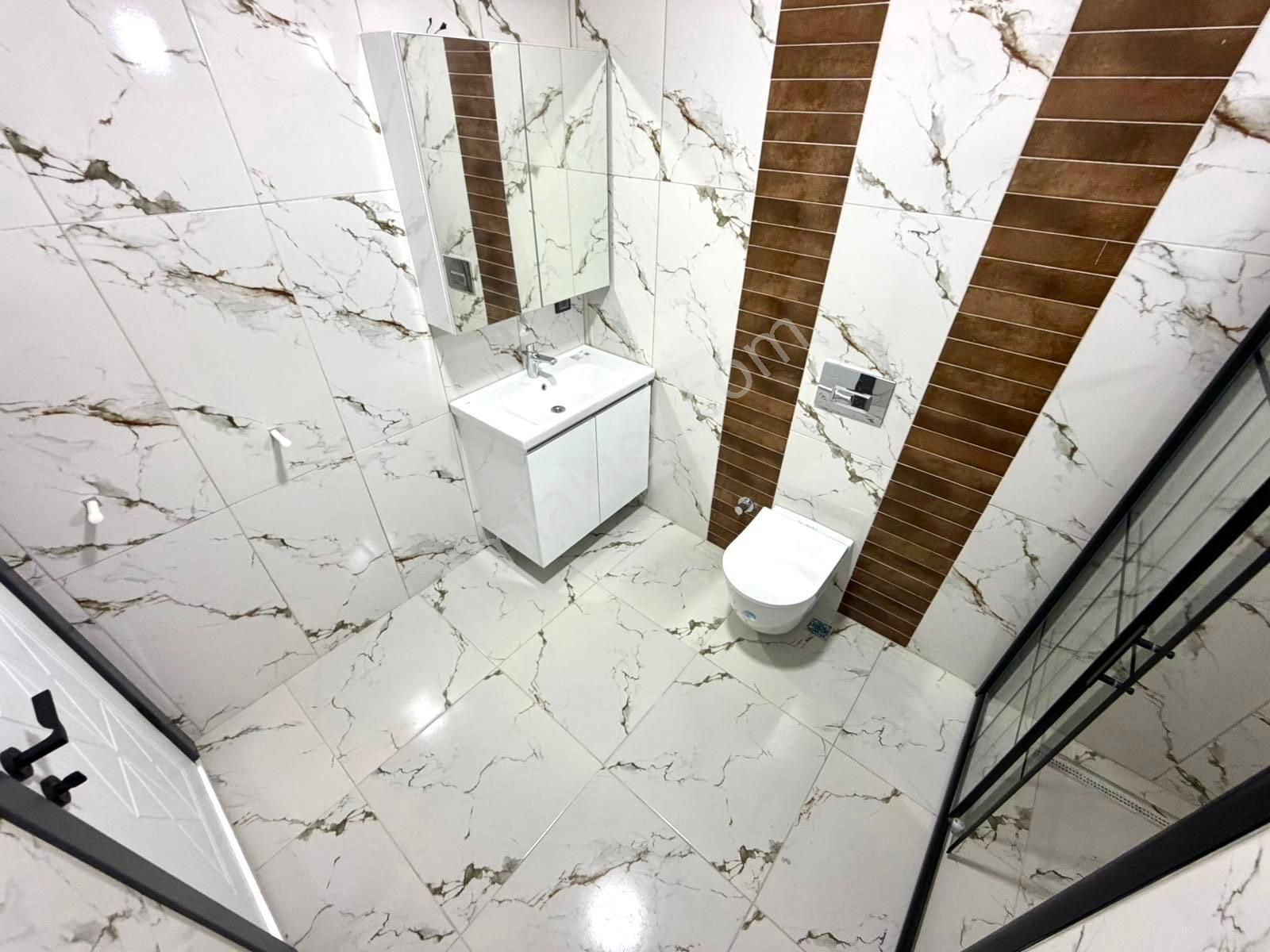 🏡 Referans'tan Akçay'da Kazdağı Manzarılı Geniş Teraslı Ön Cephe 2+1 Dubleks - Görsel 21