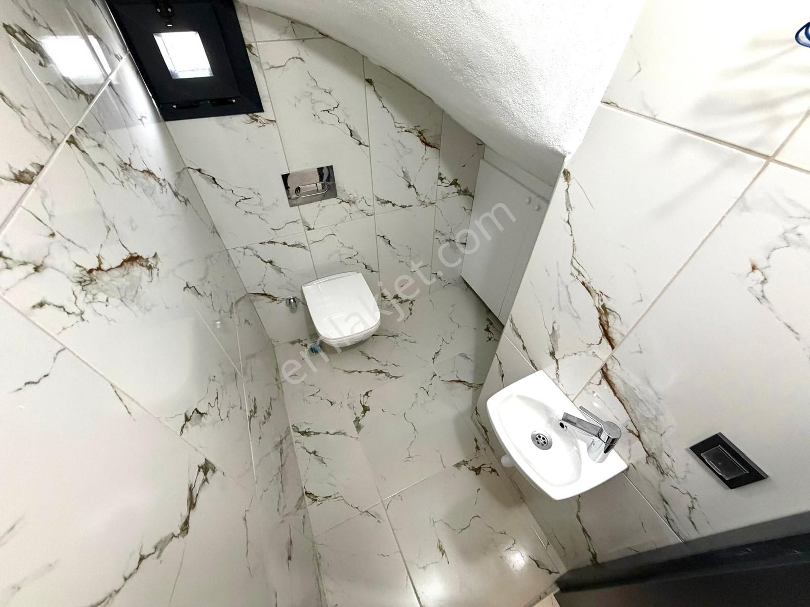 🏡 Referans'tan Akçay'da Kazdağı Manzarılı Geniş Teraslı Ön Cephe 2+1 Dubleks - Görsel 10