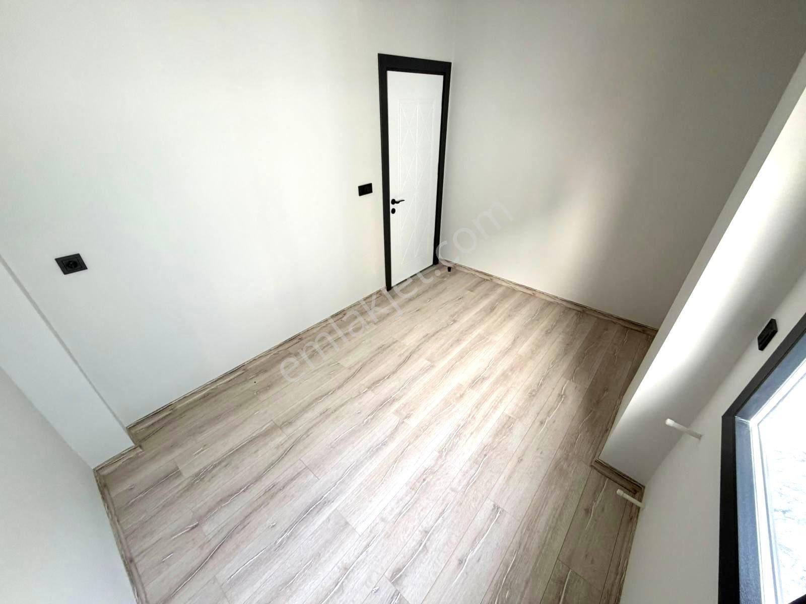 🏡 Referans'tan Akçay'da Kazdağı Manzarılı Geniş Teraslı Ön Cephe 2+1 Dubleks - Görsel 15