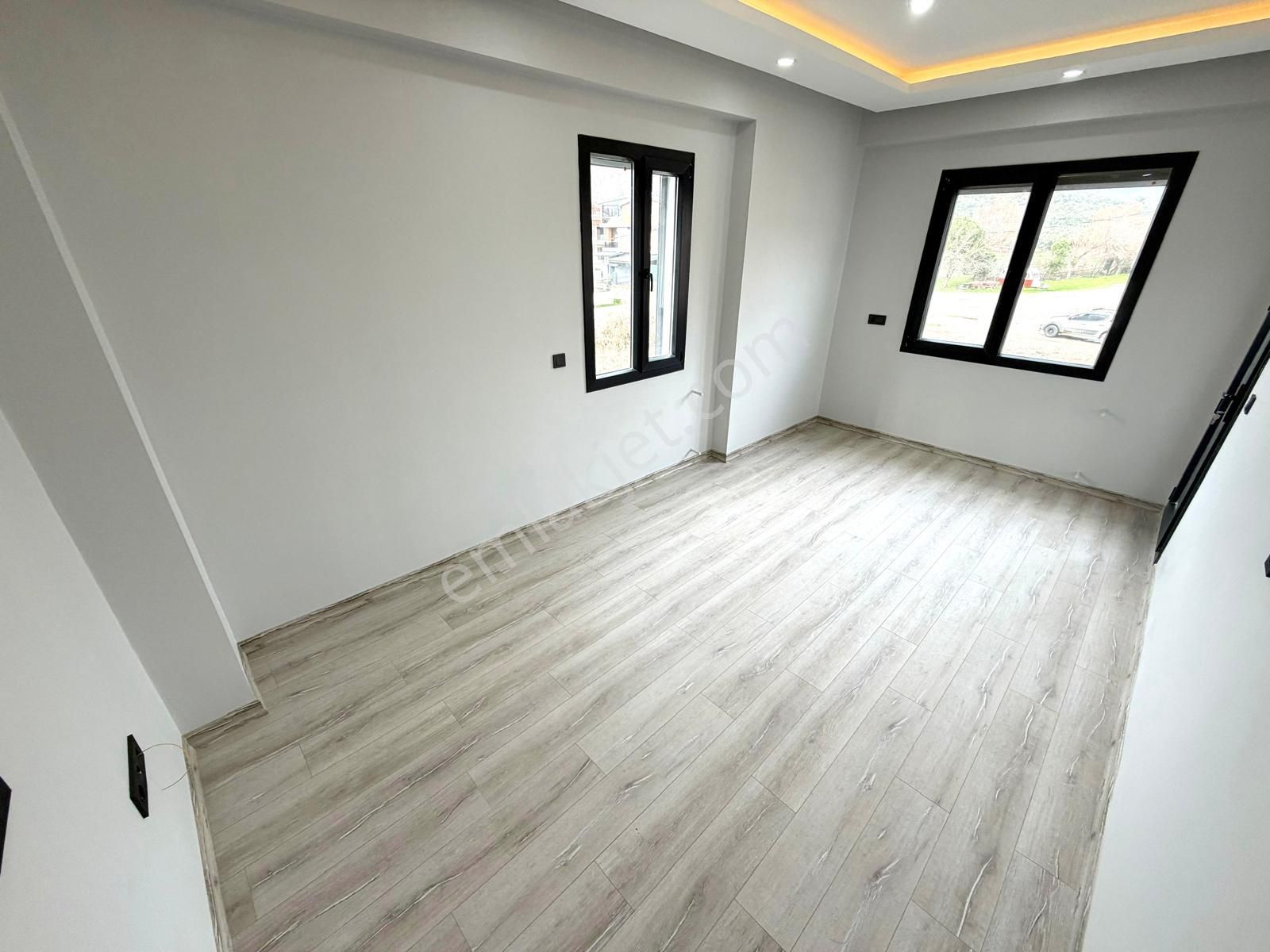 🏡 Referans'tan Akçay'da Kazdağı Manzarılı Geniş Teraslı Ön Cephe 2+1 Dubleks - Görsel 31