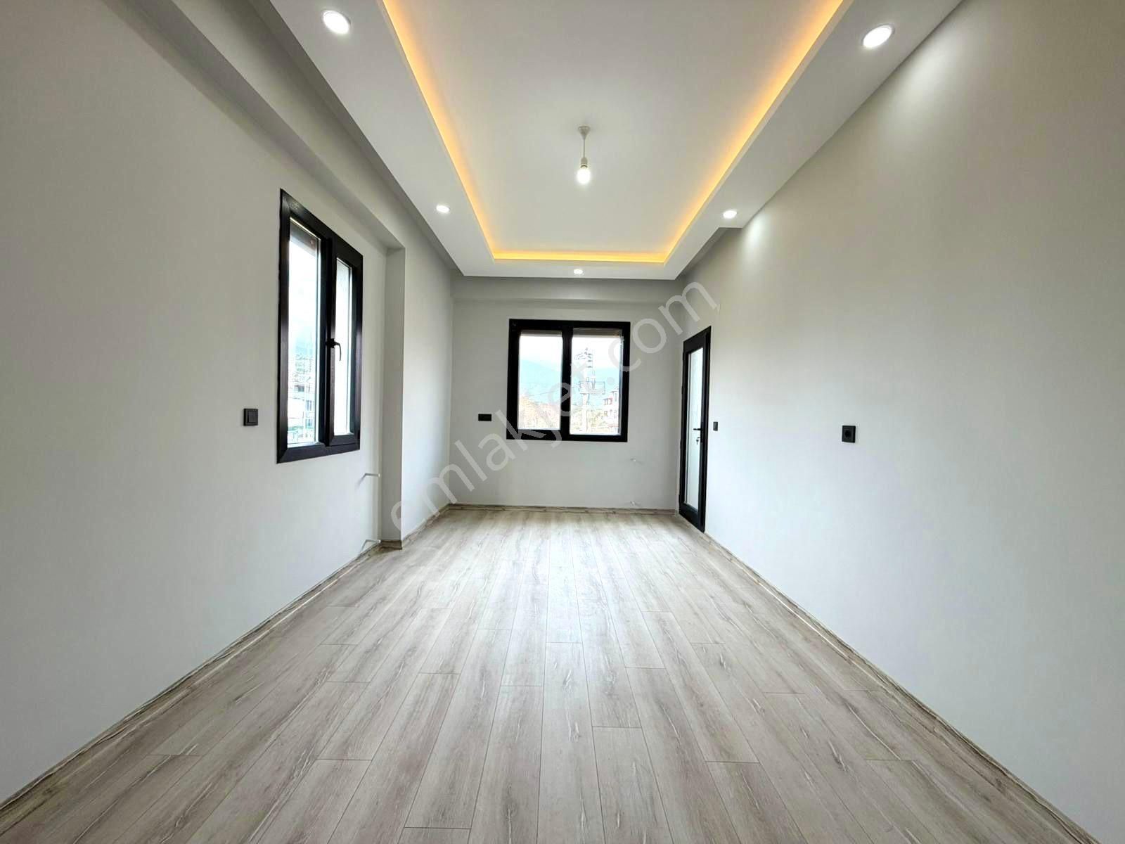 🏡 Referans'tan Akçay'da Kazdağı Manzarılı Geniş Teraslı Ön Cephe 2+1 Dubleks - Görsel 7