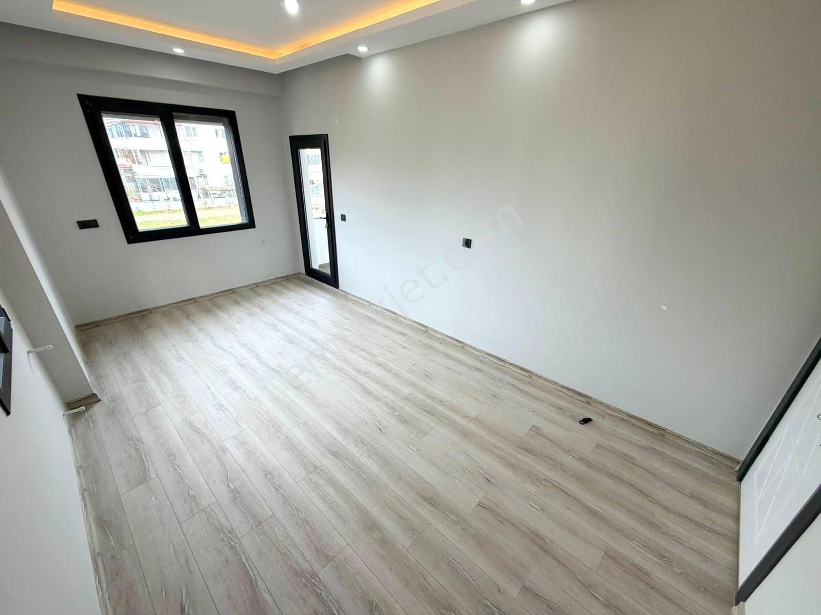 🏡 Referans'tan Akçay'da Kazdağı Manzarılı Geniş Teraslı Ön Cephe 2+1 Dubleks - Görsel 17