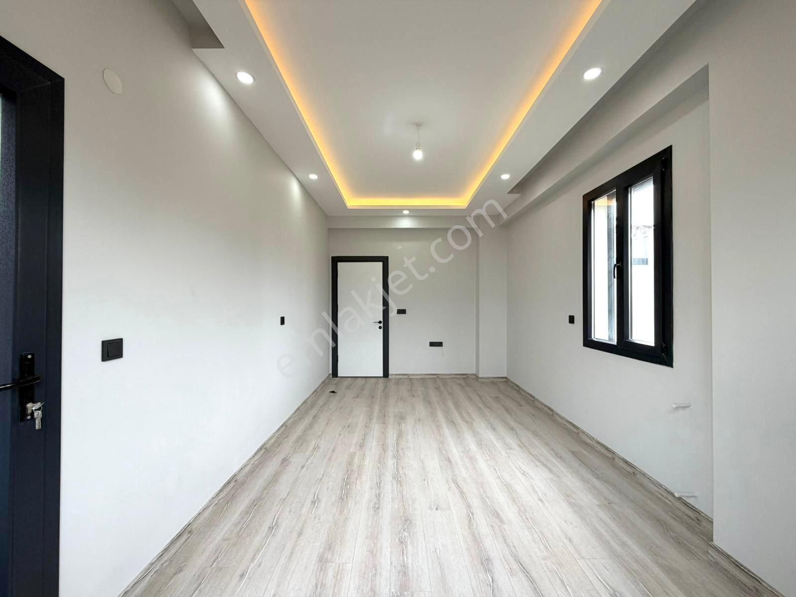 🏡 Referans'tan Akçay'da Kazdağı Manzarılı Geniş Teraslı Ön Cephe 2+1 Dubleks - Görsel 8