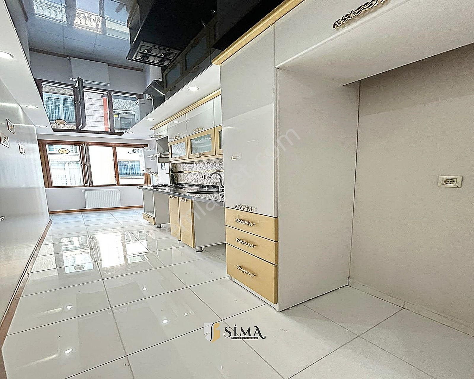 Metrobüse 7dk Ebeveyn Banyolu Ultra Lüks Satılık 2+1 Arakat Daire - Görsel 7