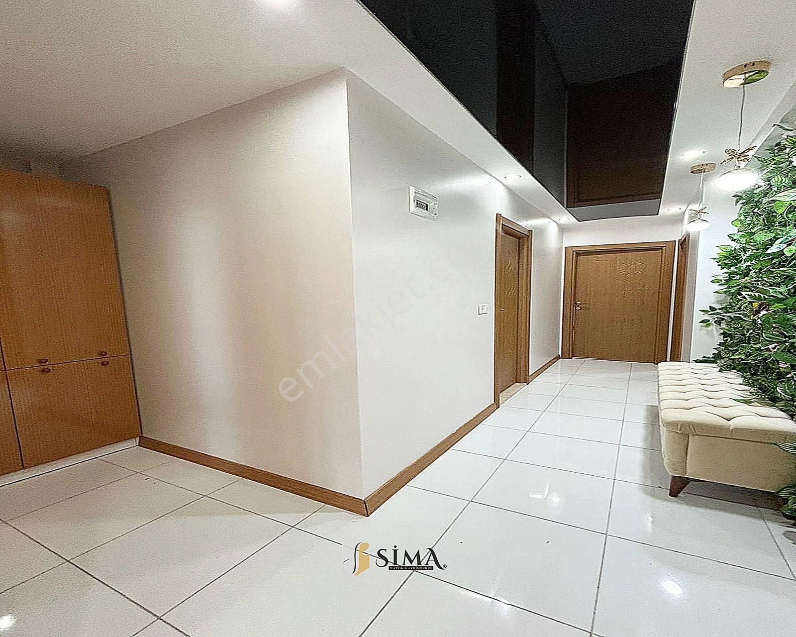 Metrobüse 7dk Ebeveyn Banyolu Ultra Lüks Satılık 2+1 Arakat Daire - Görsel 8