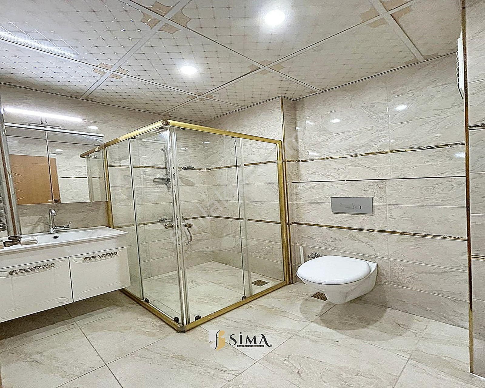 Metrobüse 7dk Ebeveyn Banyolu Ultra Lüks Satılık 2+1 Arakat Daire - Görsel 32