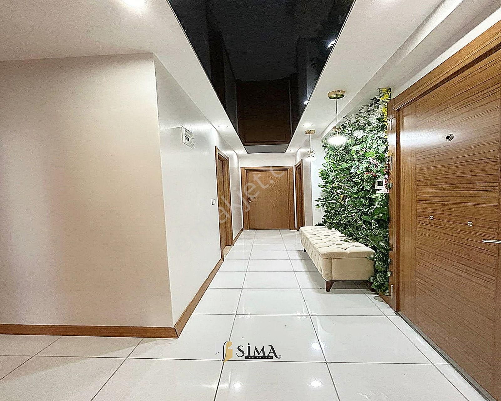 Metrobüse 7dk Ebeveyn Banyolu Ultra Lüks Satılık 2+1 Arakat Daire - Görsel 14