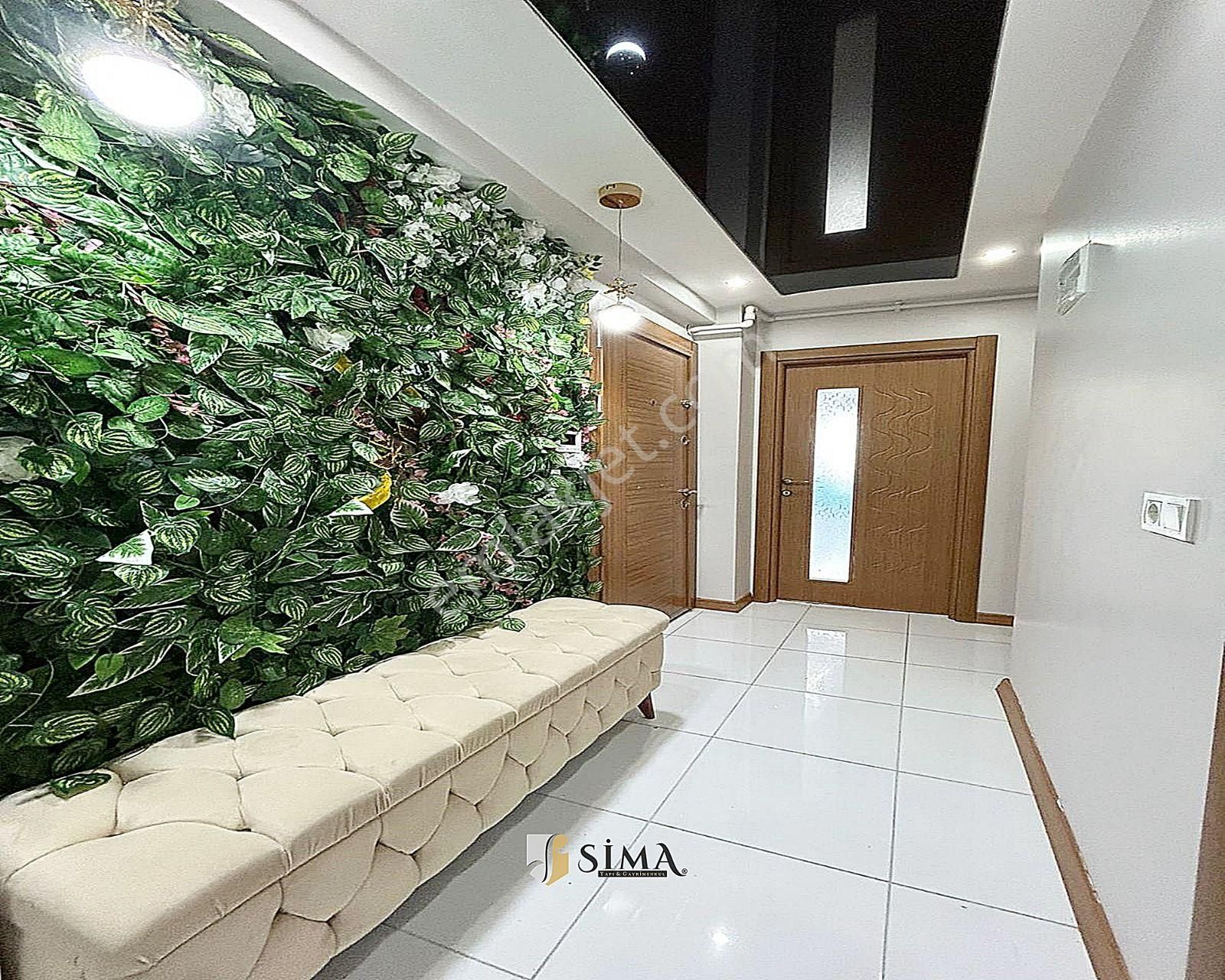 Metrobüse 7dk Ebeveyn Banyolu Ultra Lüks Satılık 2+1 Arakat Daire - Görsel 31