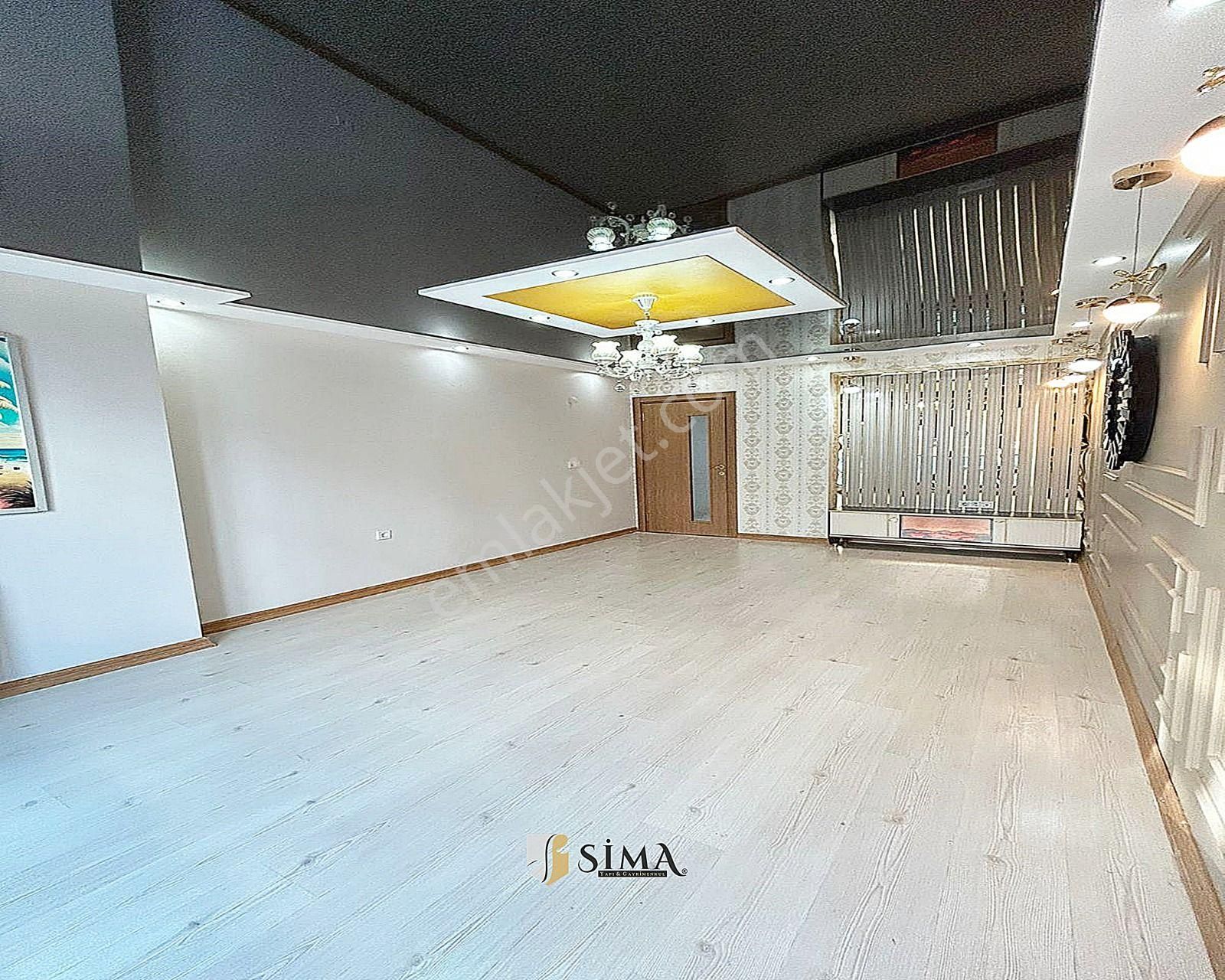 Metrobüse 7dk Ebeveyn Banyolu Ultra Lüks Satılık 2+1 Arakat Daire - Görsel 19