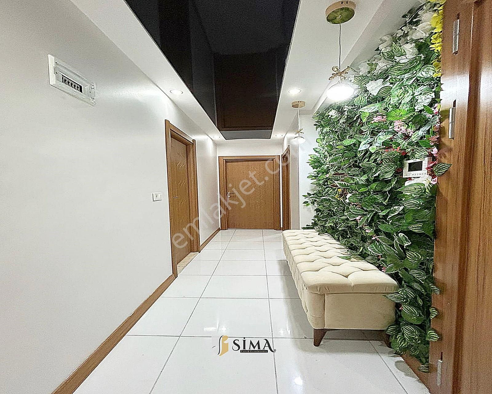 Metrobüse 7dk Ebeveyn Banyolu Ultra Lüks Satılık 2+1 Arakat Daire - Görsel 6