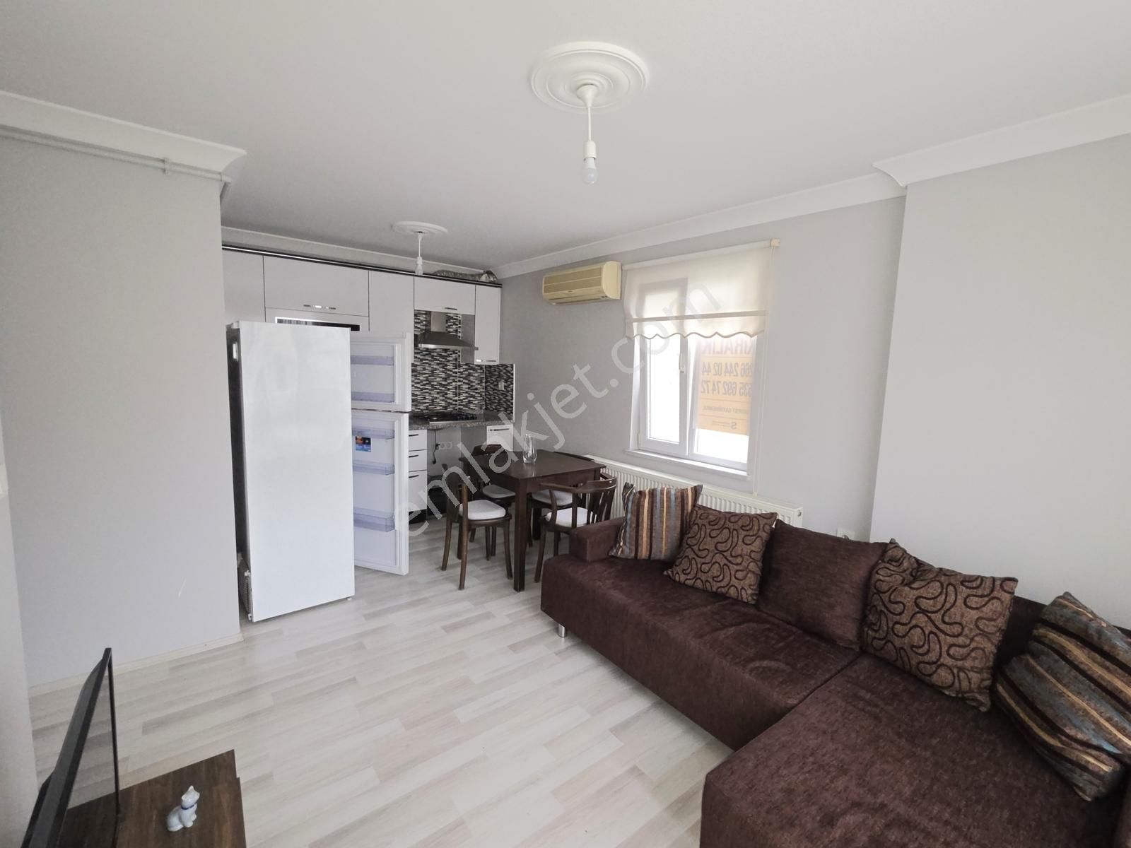 Onvestten Bahçelievlerde Güney Cephe Ferah 1+1 Satılık Daire - Görsel 2