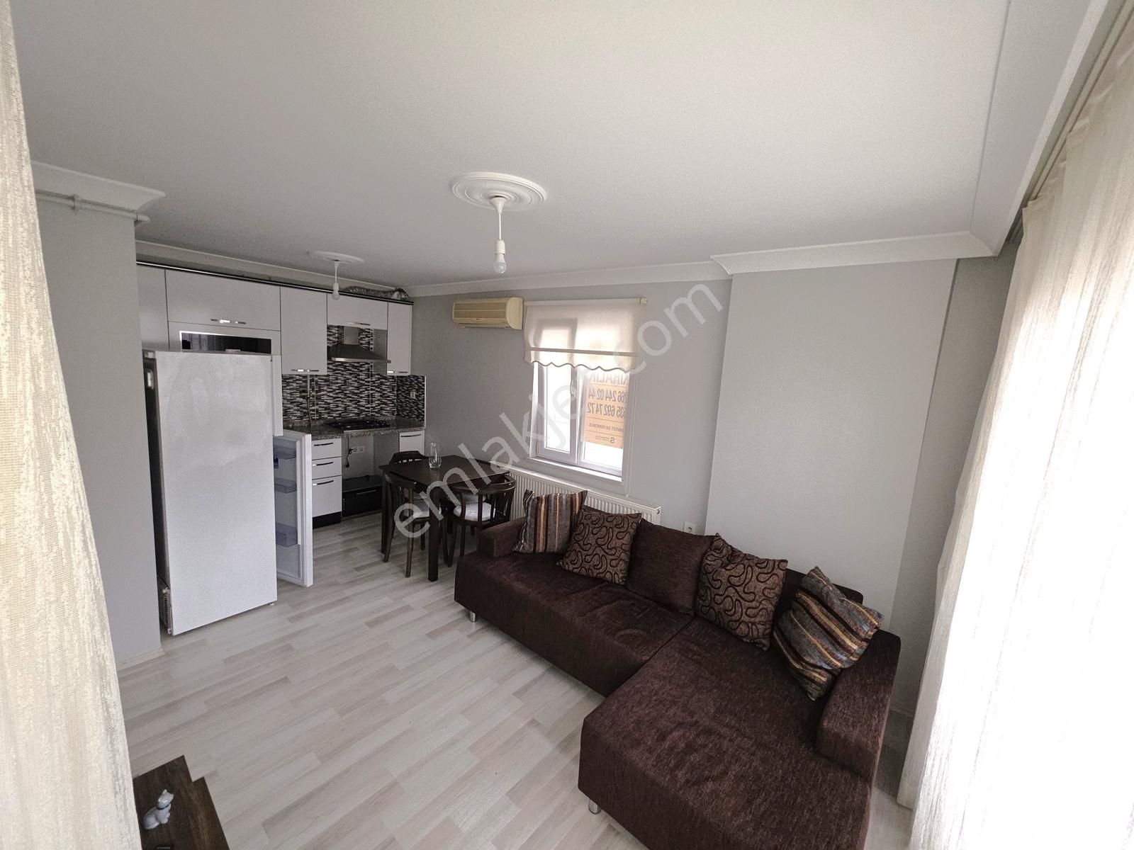 Onvestten Bahçelievlerde Güney Cephe Ferah 1+1 Satılık Daire - Görsel 32