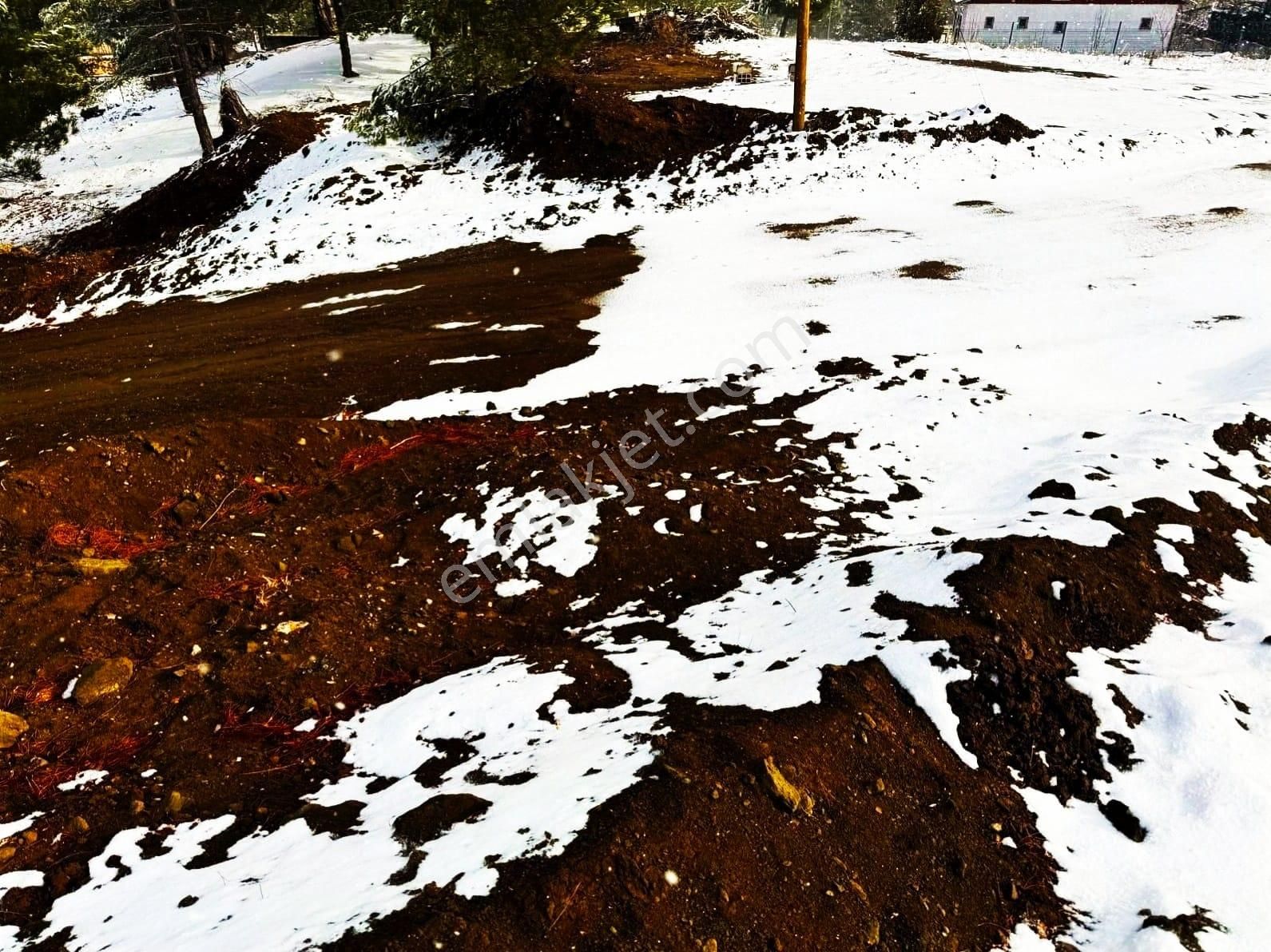 Kar Emlaktan Alpu Yaylasında 500 M2 Satılık Arsa - Görsel 7