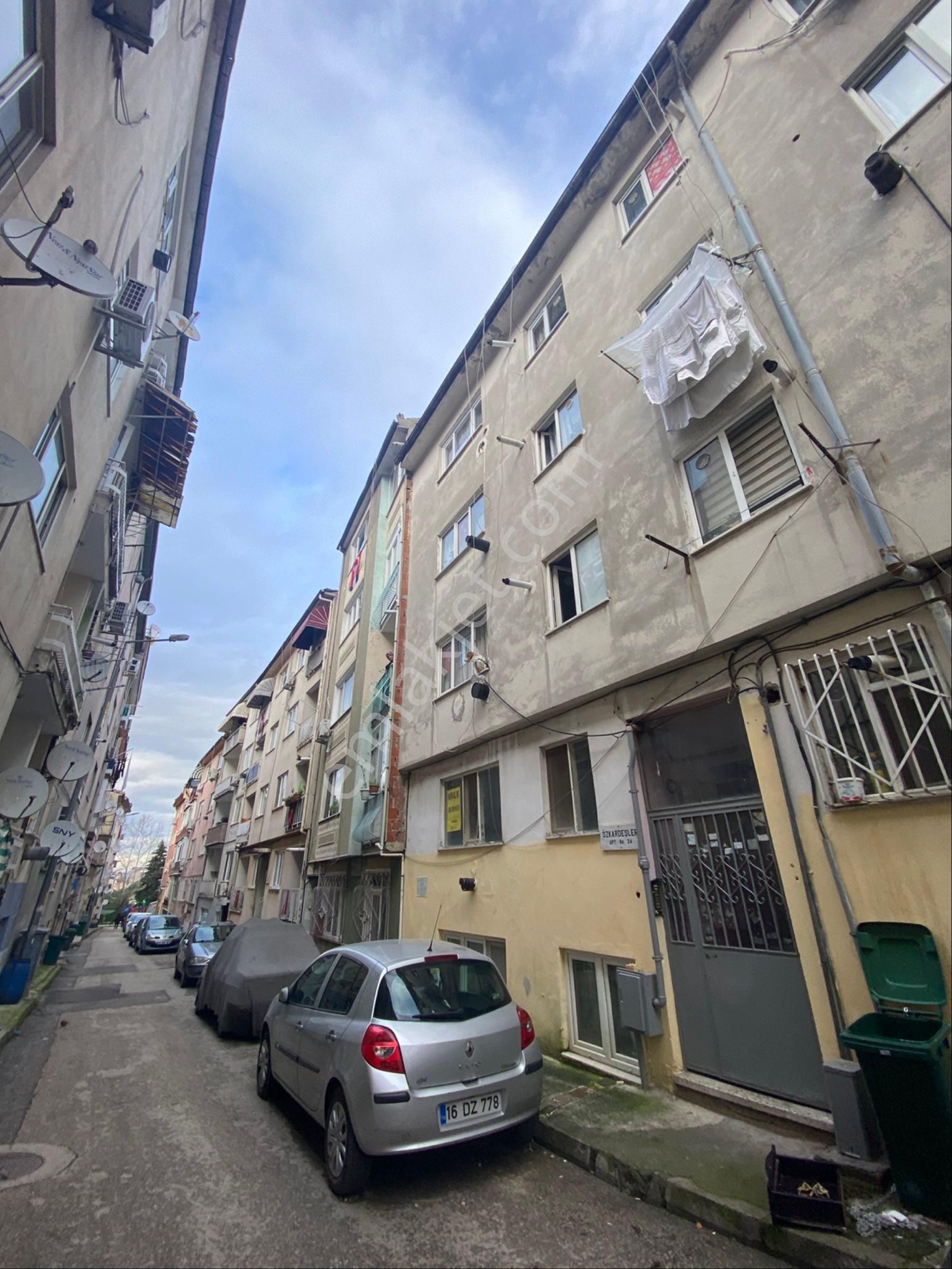 Cihangir Emlaktan Altıparmakta Satılık Yüksek Gşriş Daire - Görsel 19