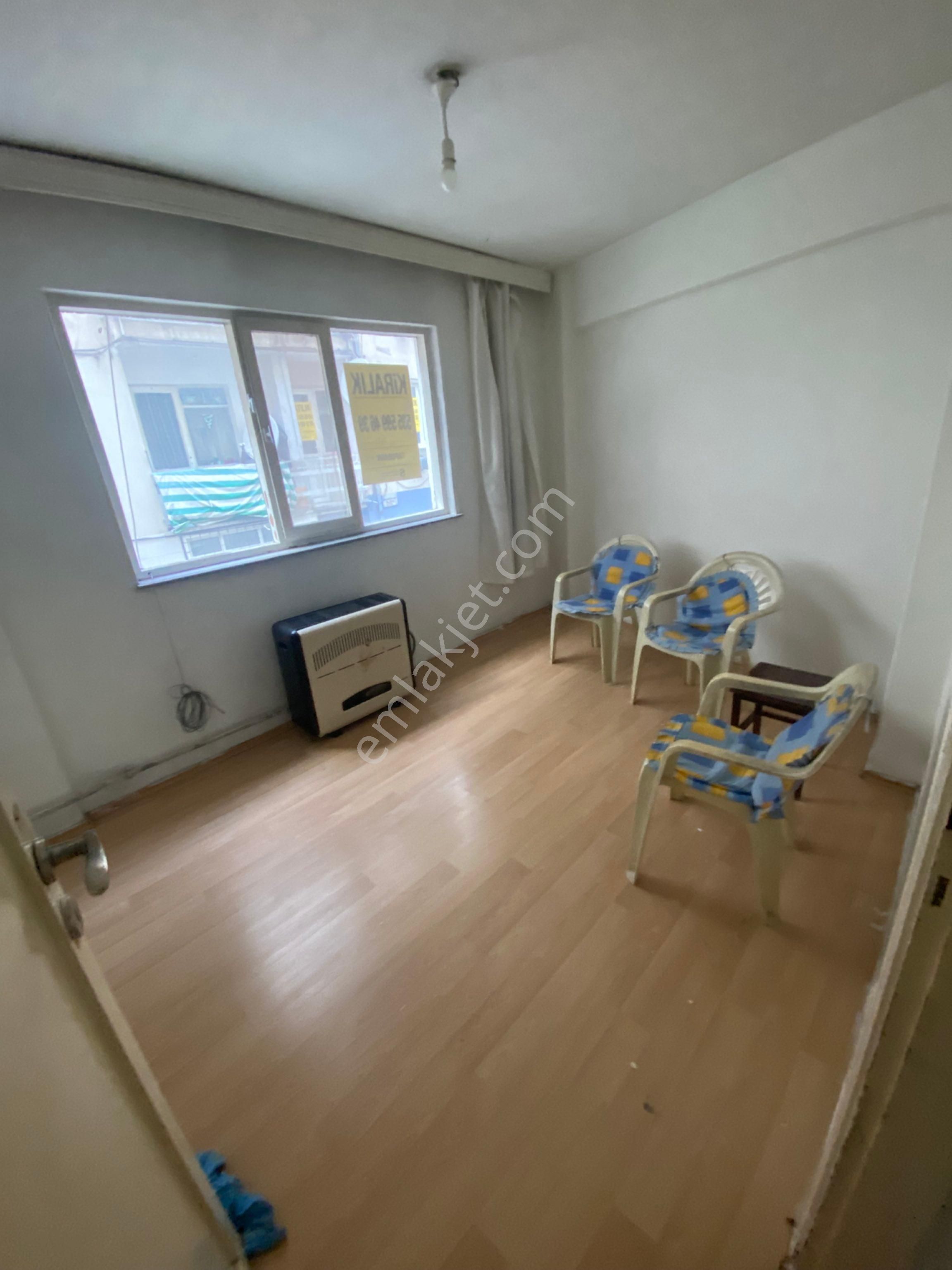 Cihangir Emlaktan Altıparmakta Satılık Yüksek Gşriş Daire - Görsel 2