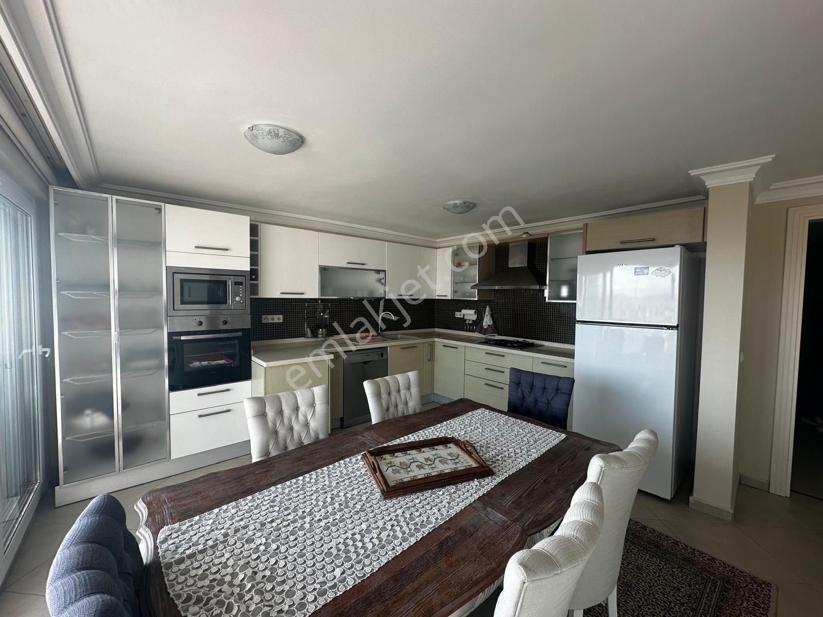 Kuşadası Marinada Full Kapanmaz Deniz Ve Marina Manzaralı - Görsel 6