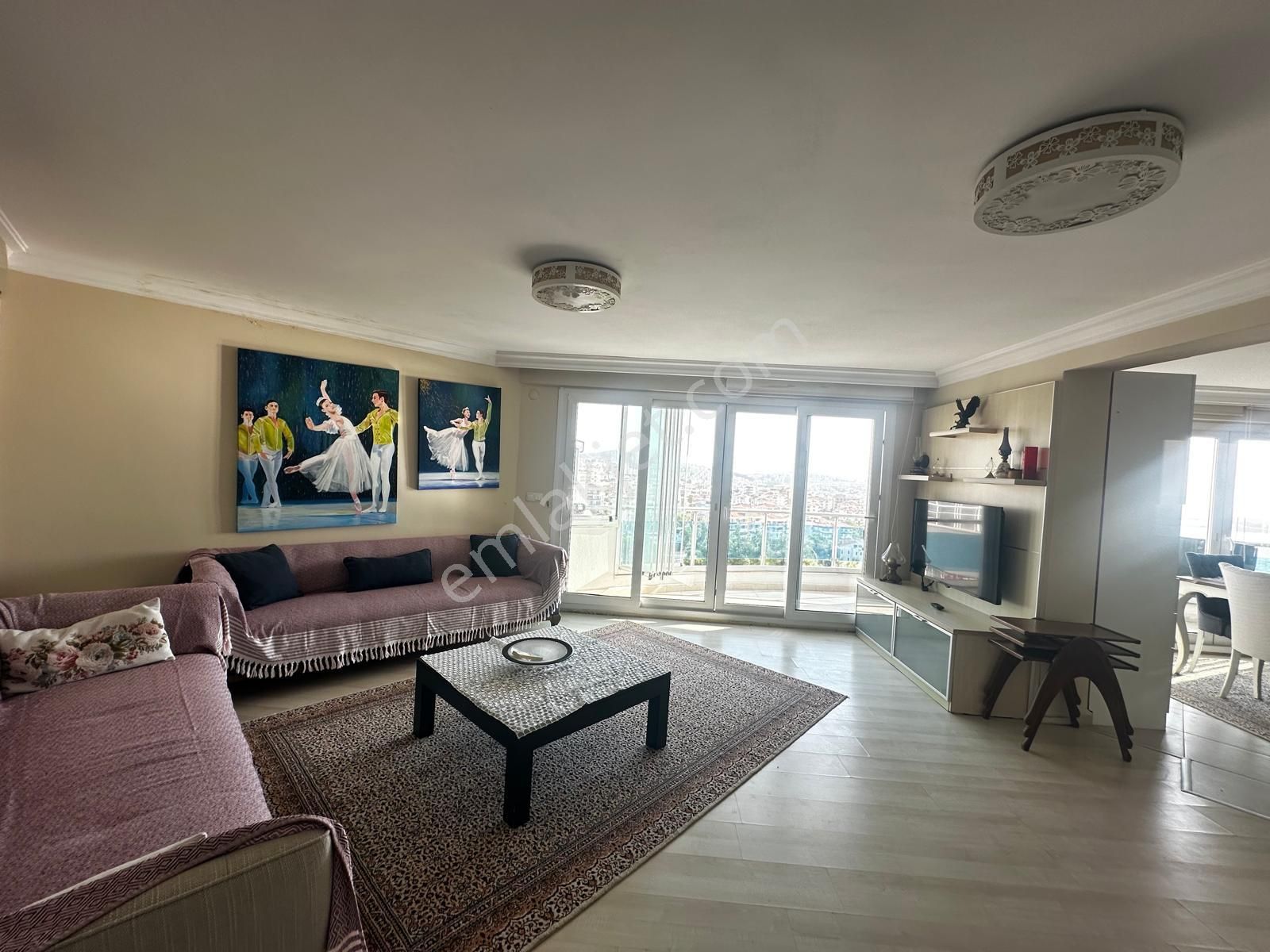 Kuşadası Marinada Full Kapanmaz Deniz Ve Marina Manzaralı - Görsel 10