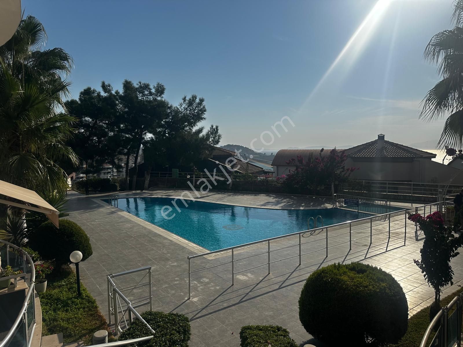 Kuşadası Marinada Full Kapanmaz Deniz Ve Marina Manzaralı - Görsel 15