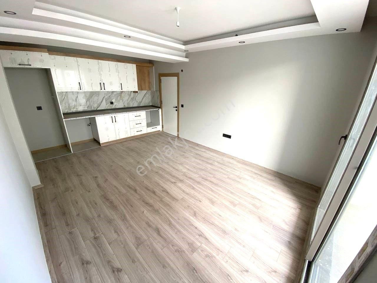 🏡aktiften Ören Yolunda Hem Denize Hem Yeşile Hemde Ulaşıma Yakın Site İçerisinde 1+1 Satılık Daire - Görsel 3