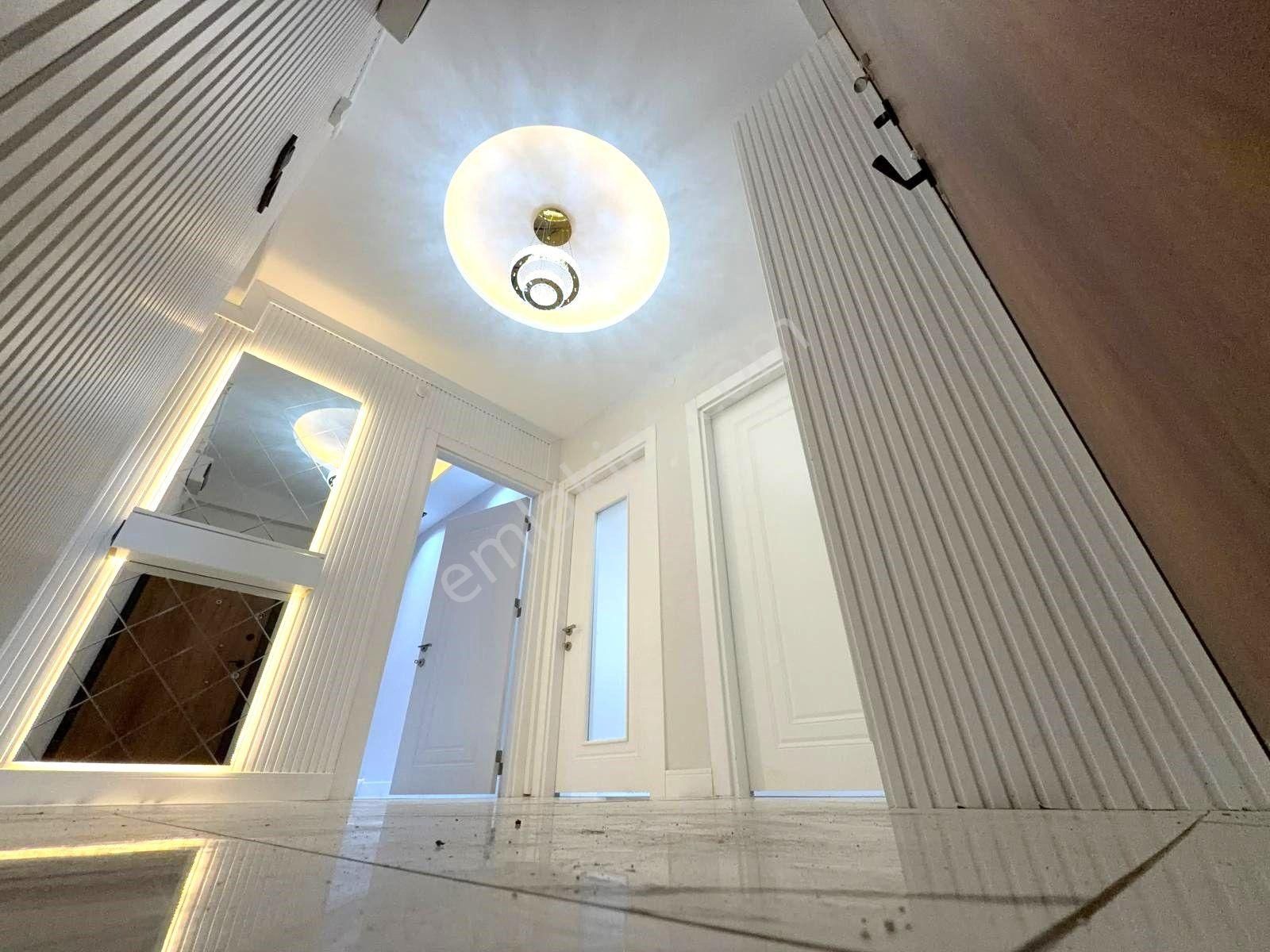 𝄞melodi'den Akçay'ın Yeni Gözde Tasarımlı Ara Kat Ön Cephe Özel Müzikli Şöminesiyle 2+1 Dairesi - Görsel 4