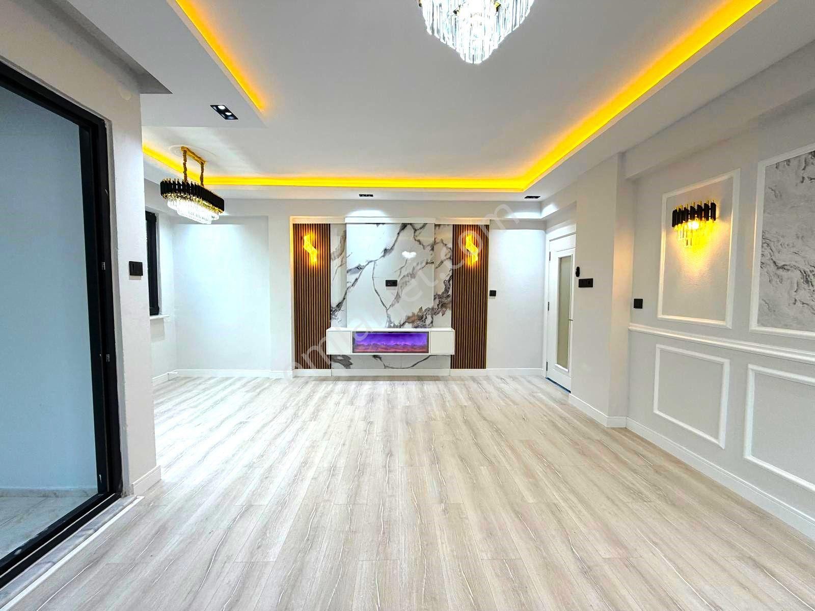 𝄞melodi'den Akçay'ın Yeni Gözde Tasarımlı Ara Kat Ön Cephe Özel Müzikli Şöminesiyle 2+1 Dairesi - Görsel 26