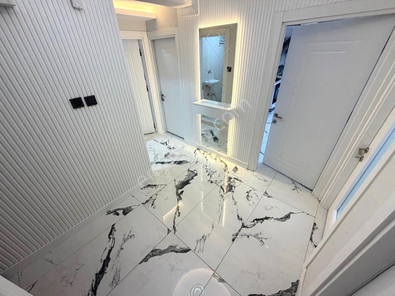 𝄞melodi'den Akçay'ın Yeni Gözde Tasarımlı Ara Kat Ön Cephe Özel Müzikli Şöminesiyle 2+1 Dairesi - Görsel 6