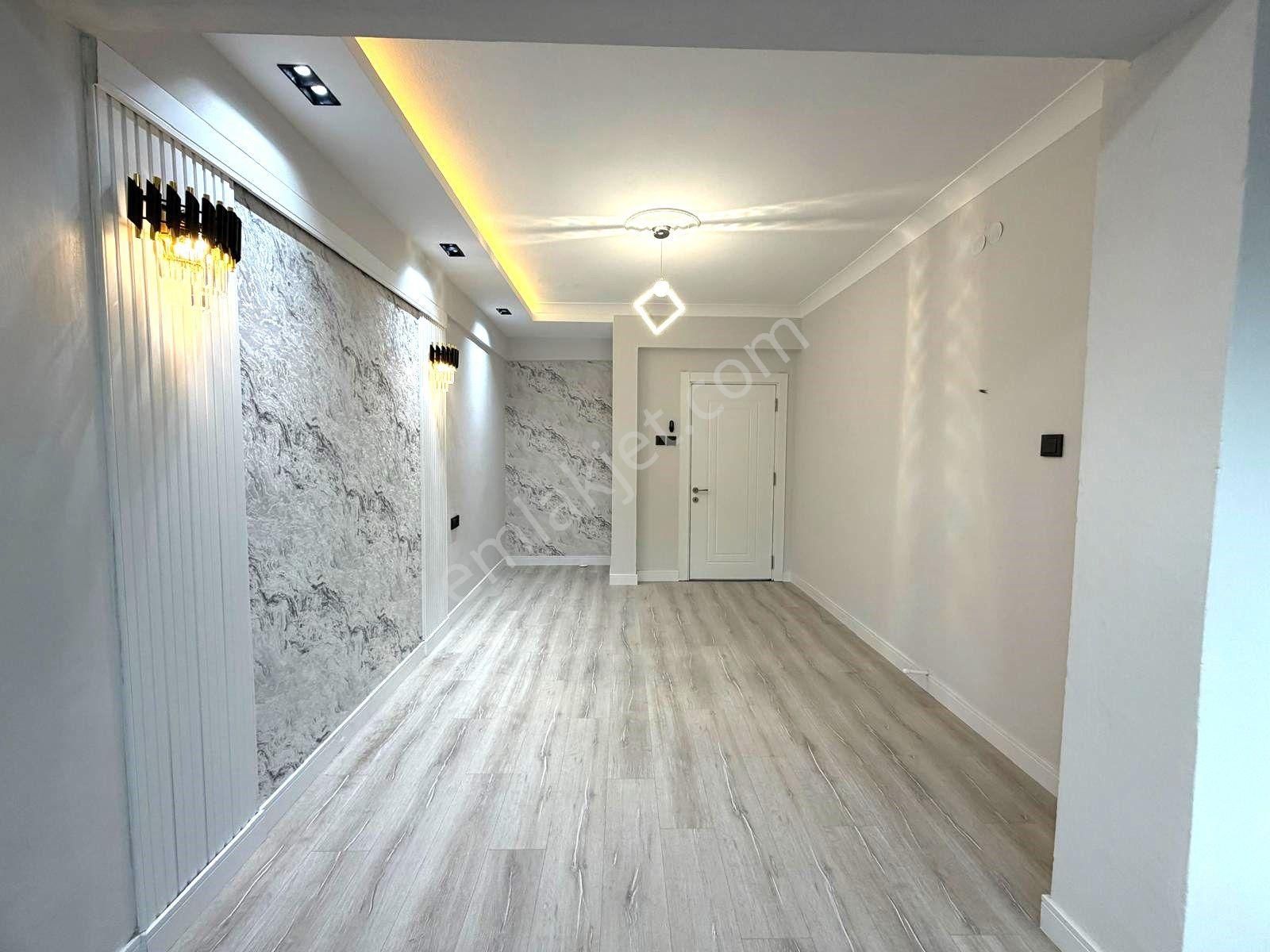 𝄞melodi'den Akçay'ın Yeni Gözde Tasarımlı Ara Kat Ön Cephe Özel Müzikli Şöminesiyle 2+1 Dairesi - Görsel 22