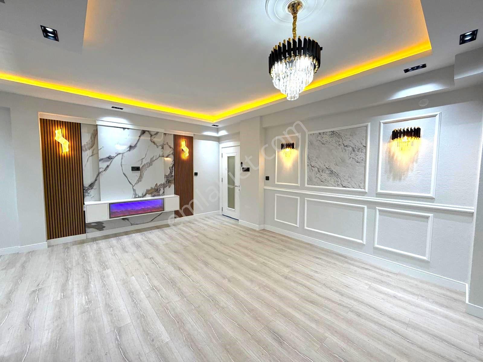 𝄞melodi'den Akçay'ın Yeni Gözde Tasarımlı Ara Kat Ön Cephe Özel Müzikli Şöminesiyle 2+1 Dairesi - Görsel 28