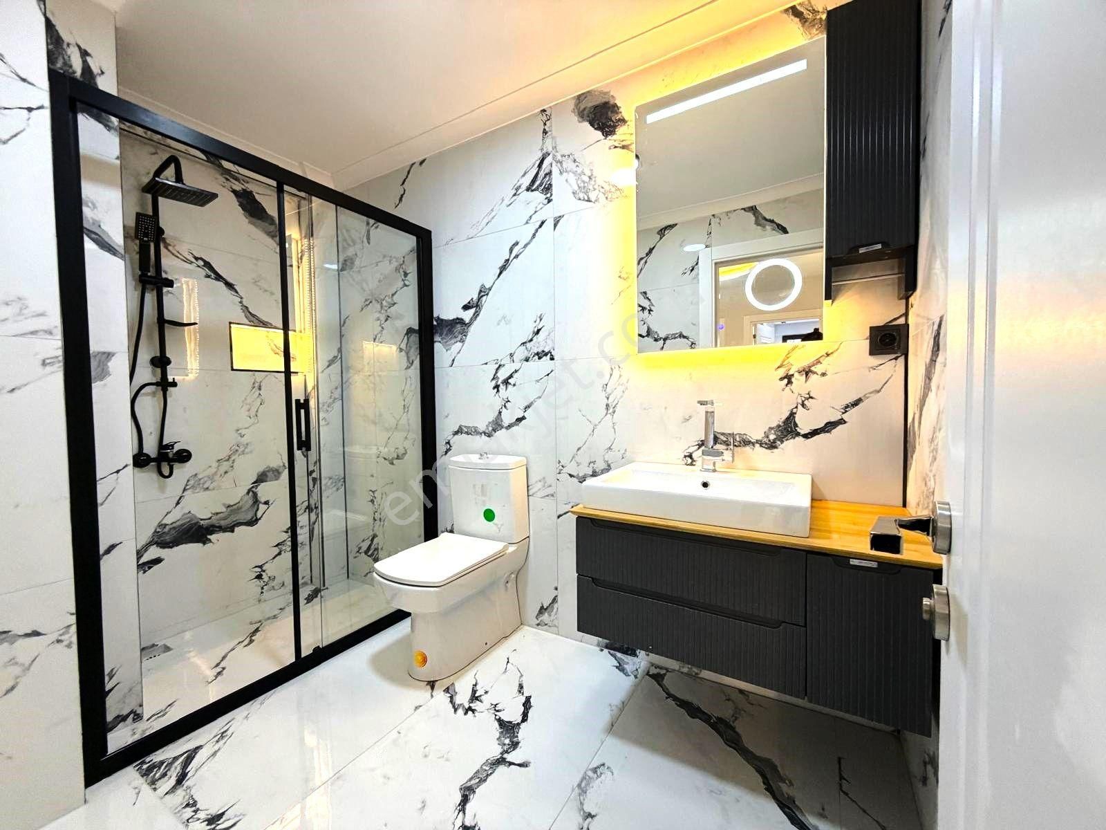 𝄞melodi'den Akçay'ın Yeni Gözde Tasarımlı Ara Kat Ön Cephe Özel Müzikli Şöminesiyle 2+1 Dairesi - Görsel 13